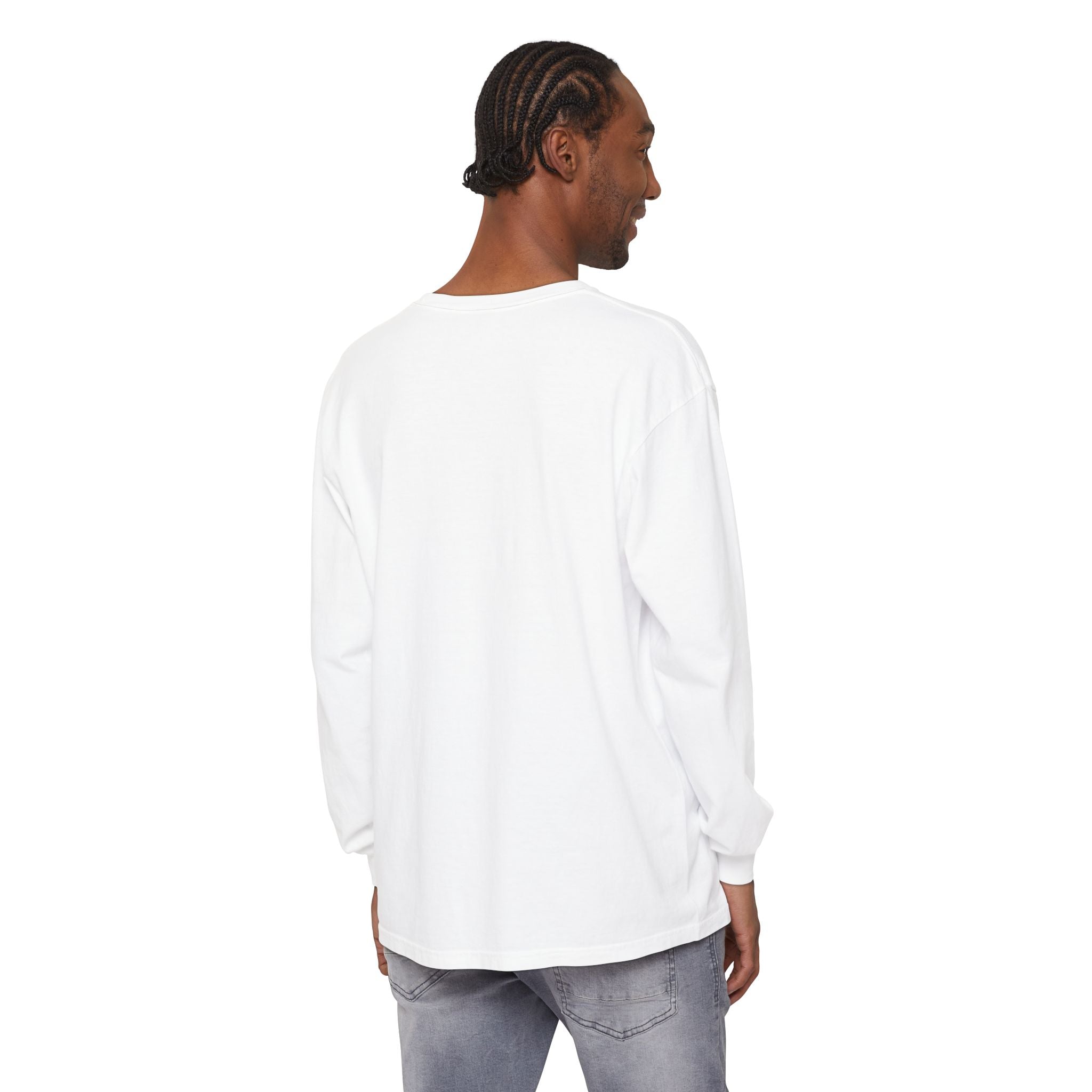 Fall-Themed Long Sleeve T-Shirt, Autumn Apparel, Unisex, Perfect for Pumpkin Spice Lovers