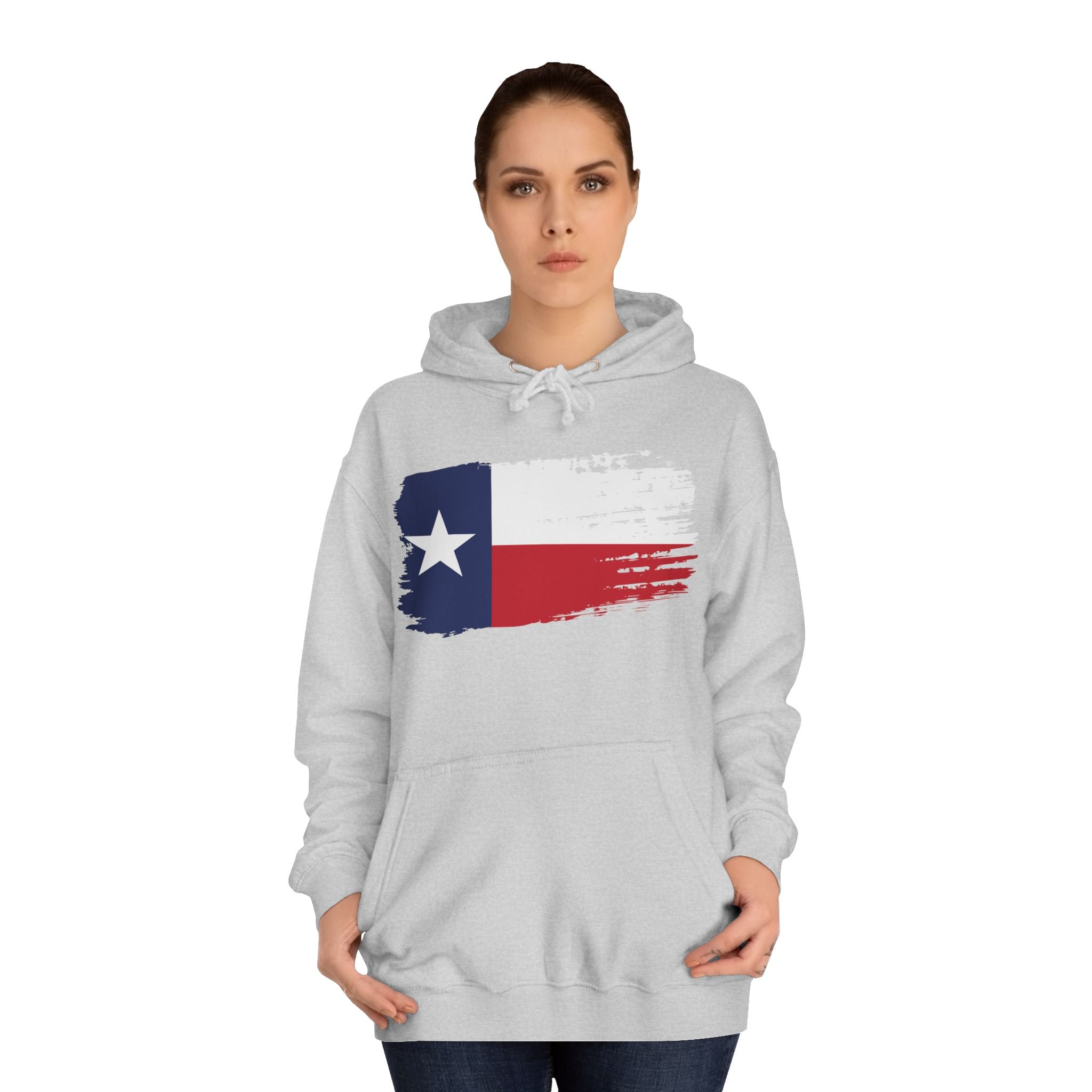 Texas Flag - Premium Hoodie