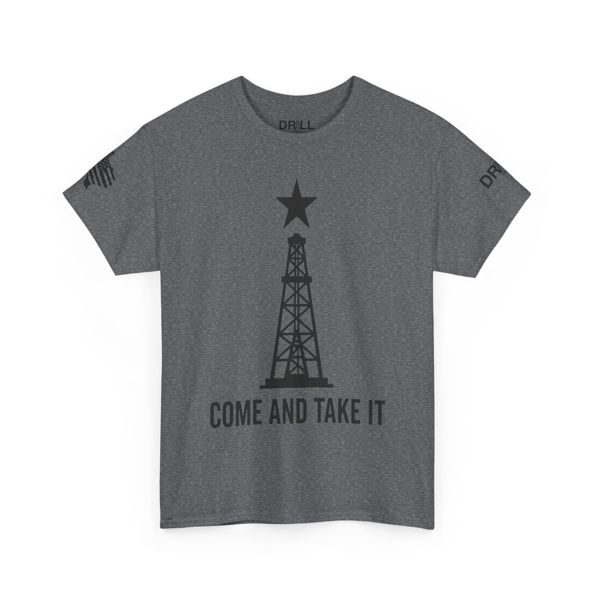 Come and Take it - SS - Front