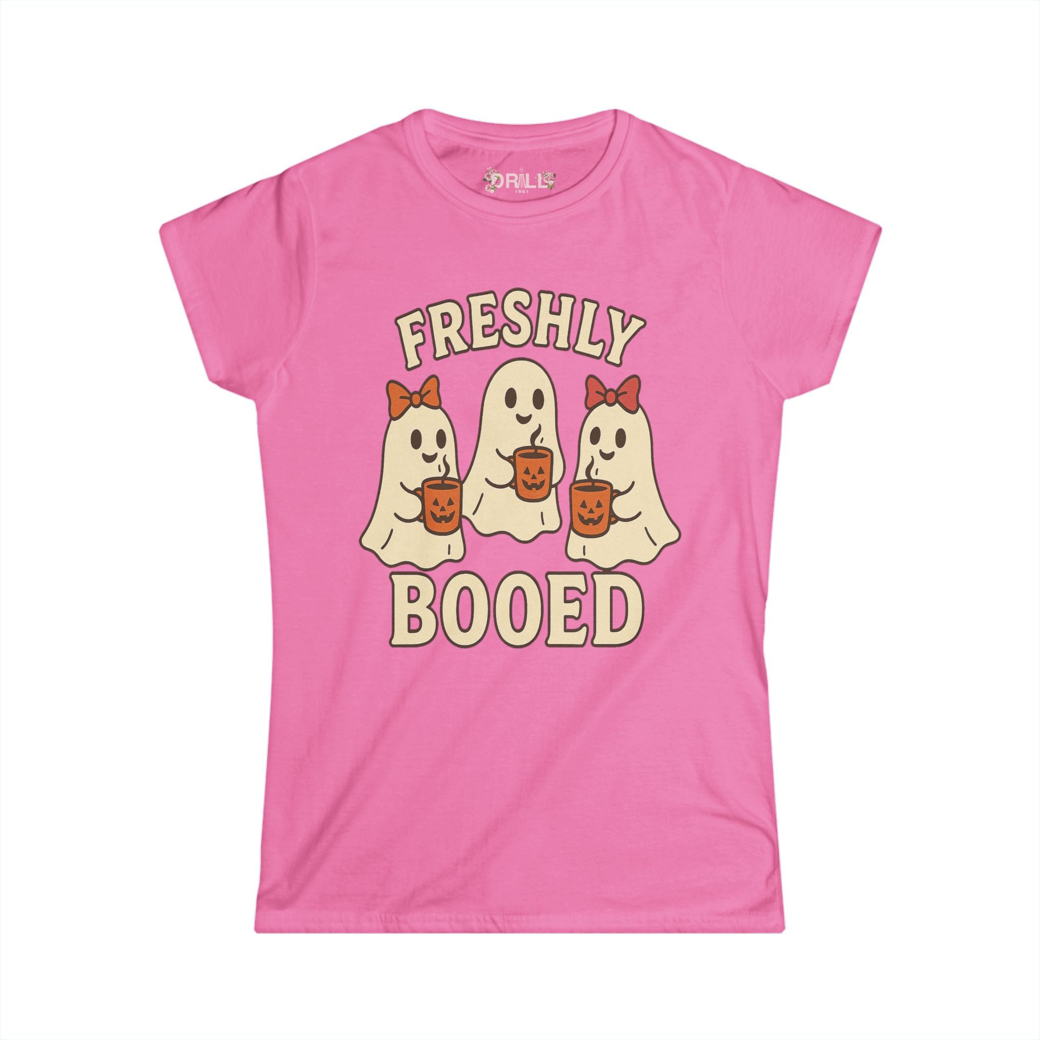 FRESHLY BOOED FALL Ladies - SS - Front