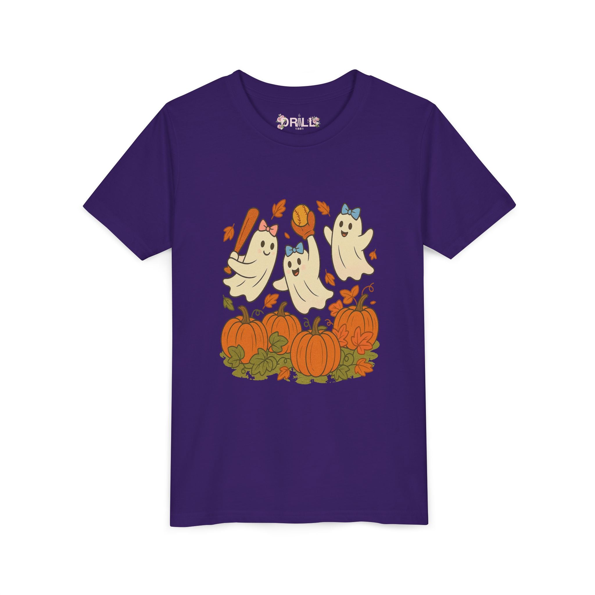 3 Ghost Softball - Fall Youth Girls