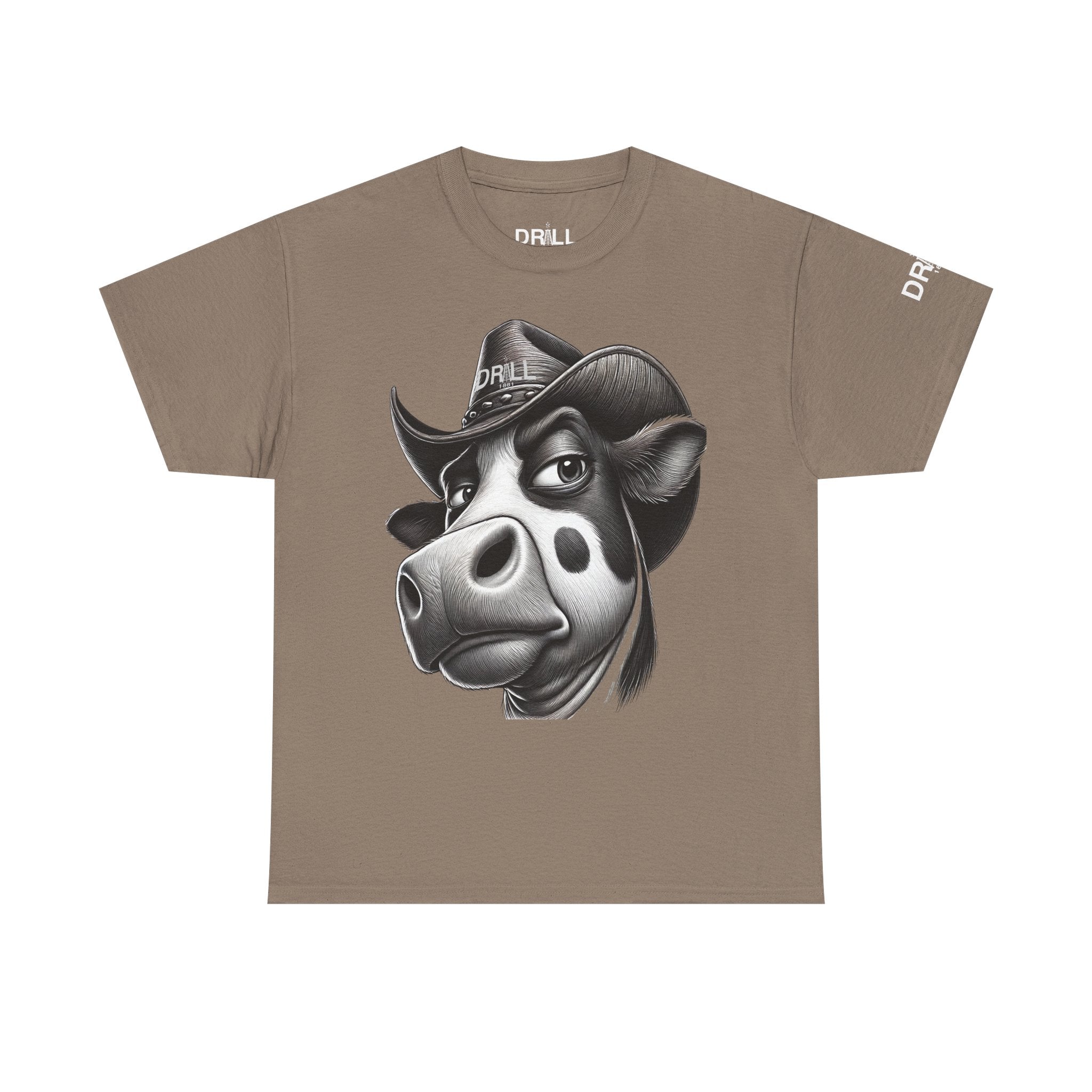 Otis - Black - SS - Front
