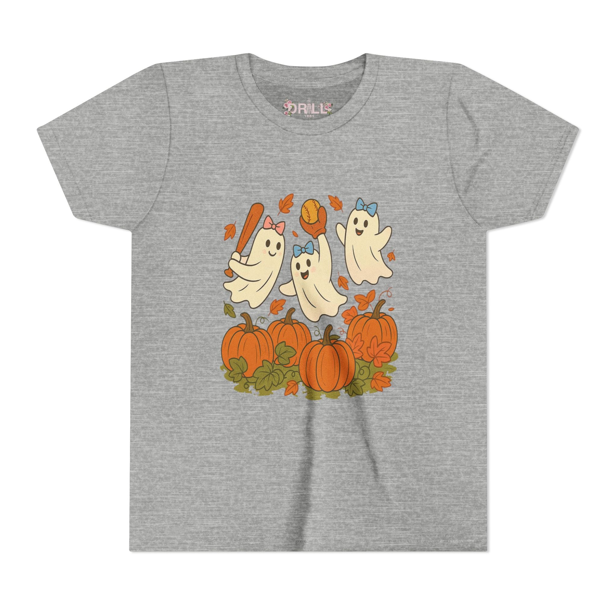 3 Ghost Softball - Fall Youth Girls