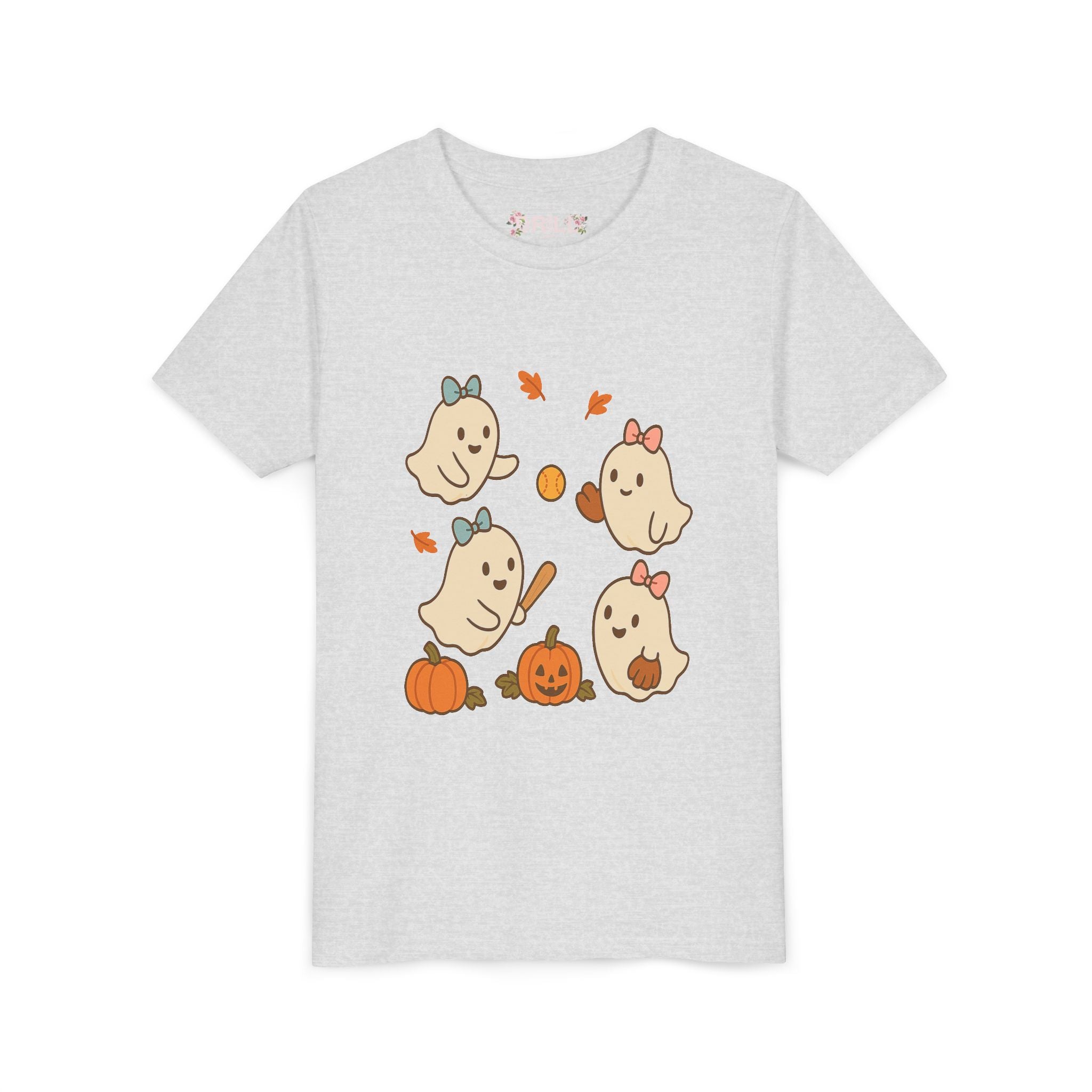 4 Ghost Softball - Fall Youth Girls
