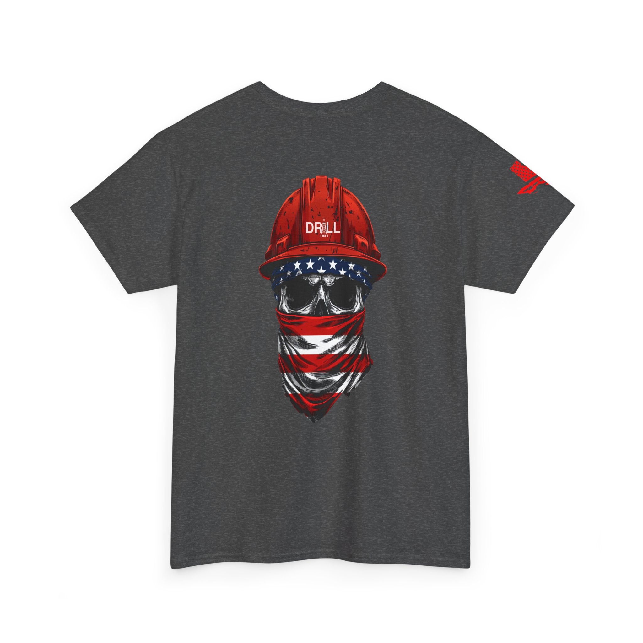 Red Roughneck - SS