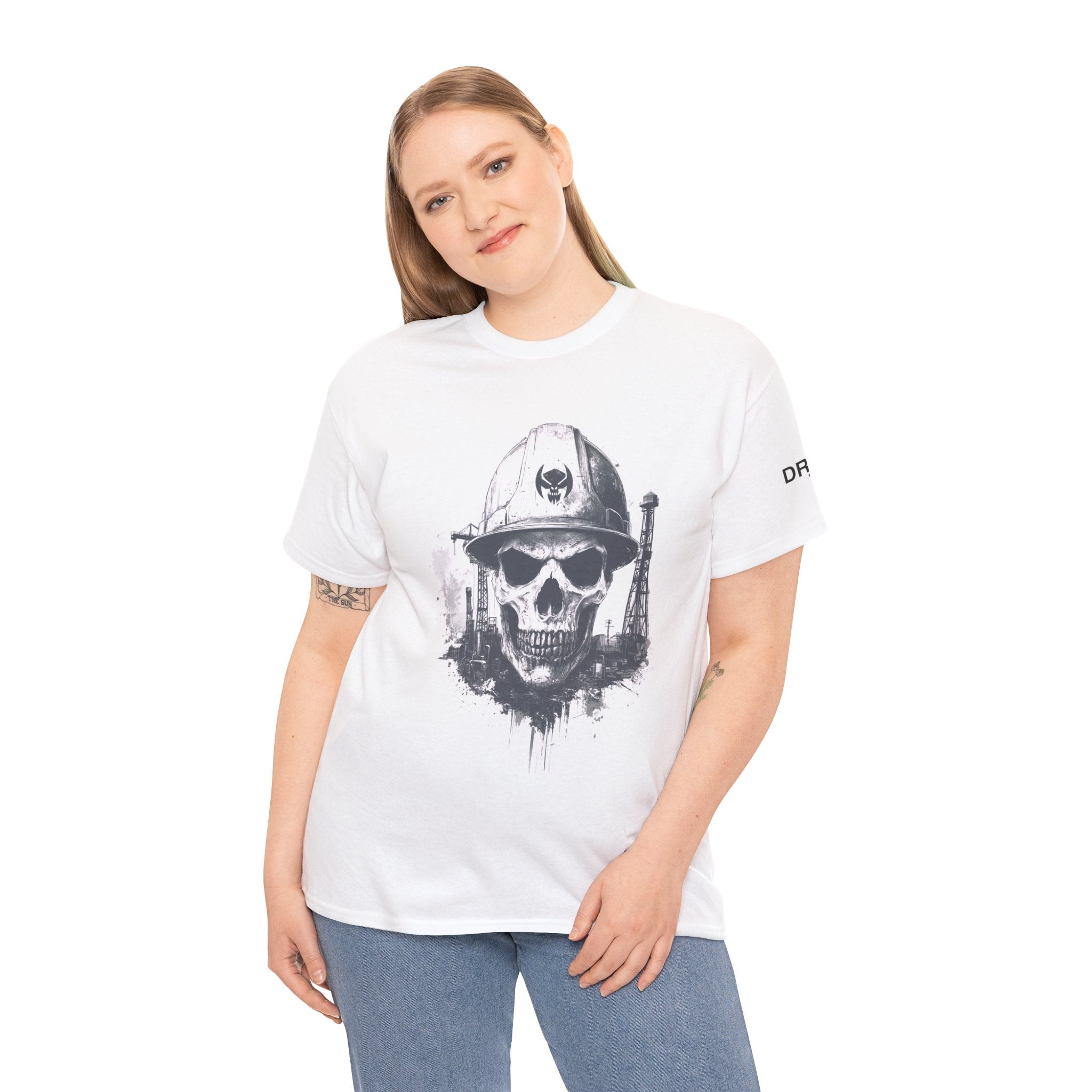Drill it All - Black - SS - T-Shirt