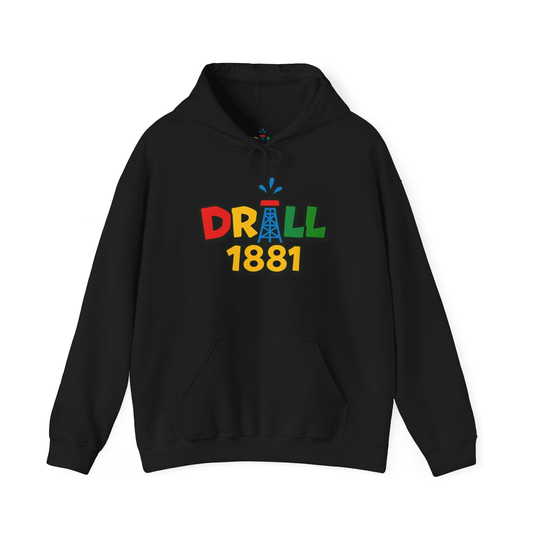 Super Driller - Heavy Blend™ Hoodie