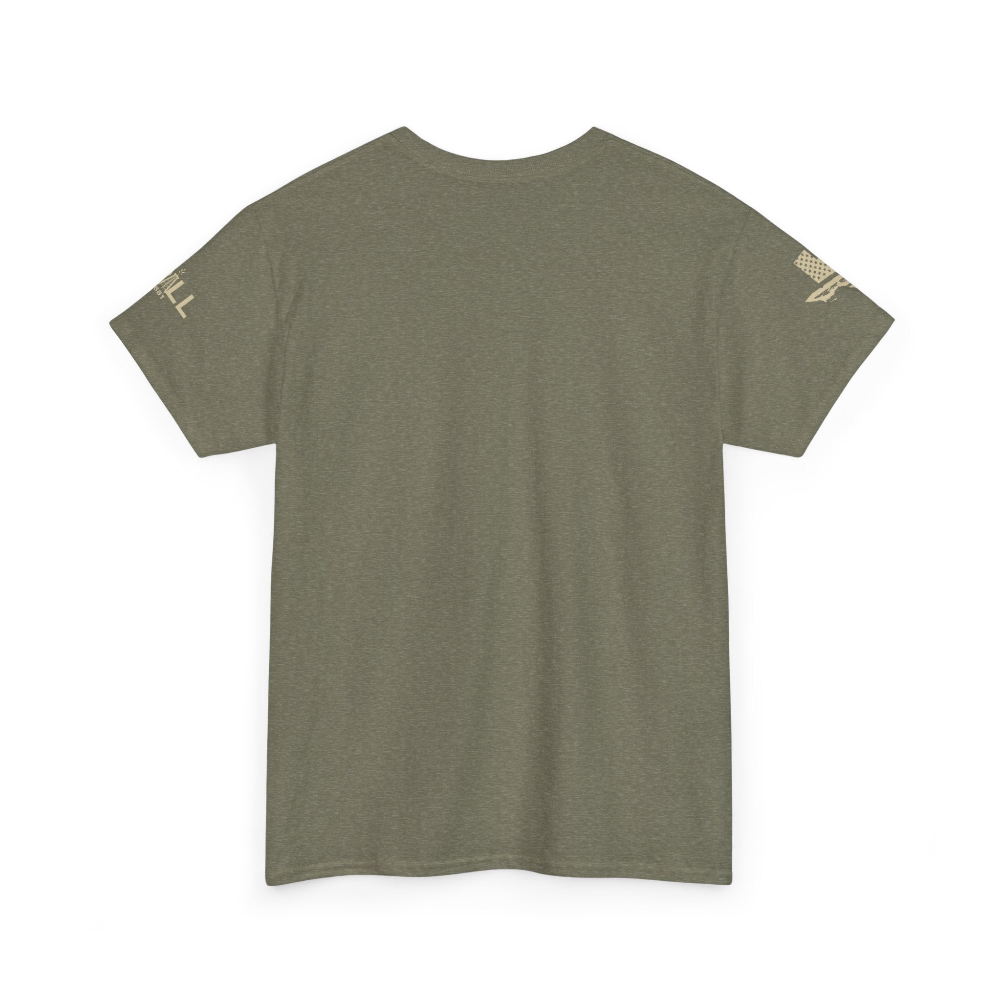 Straight Outta Texas 1 - SS - Front