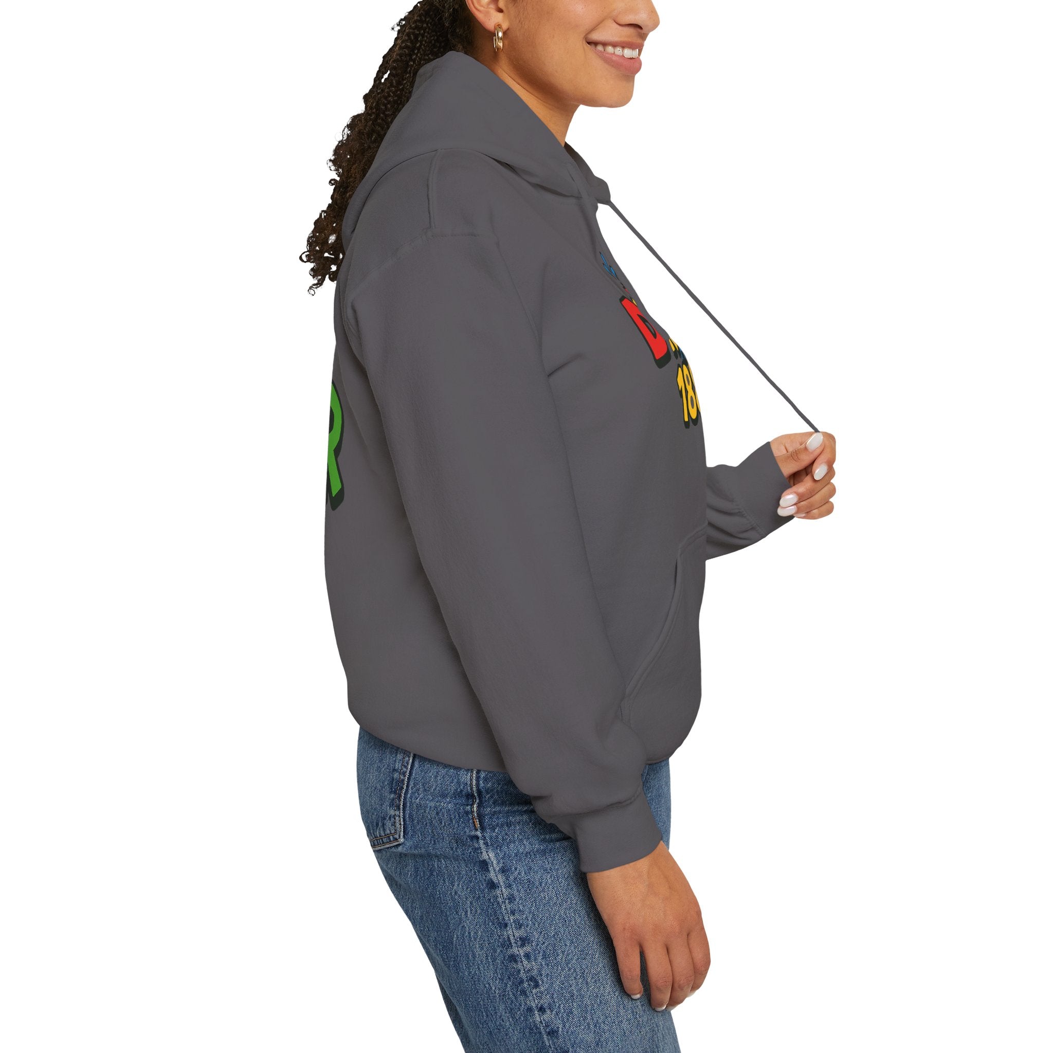 Super Driller - Heavy Blend™ Hoodie