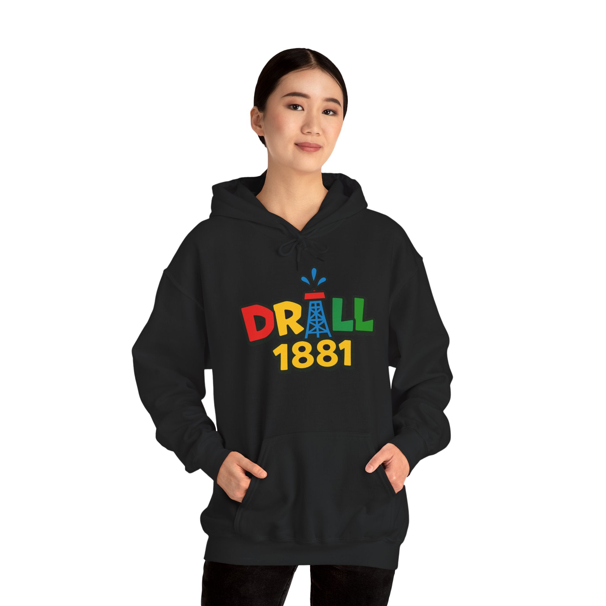 Super Driller - Heavy Blend™ Hoodie
