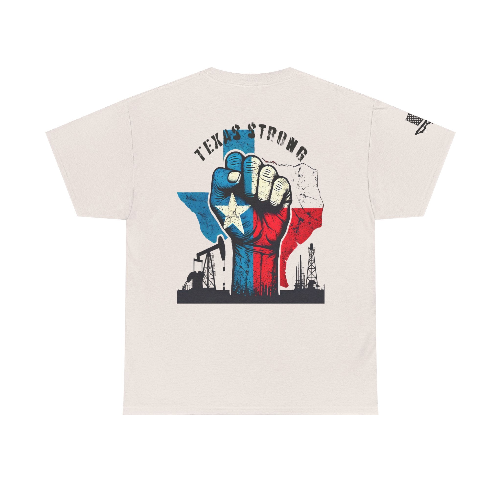 Unisex Texas Strong - SS - Back