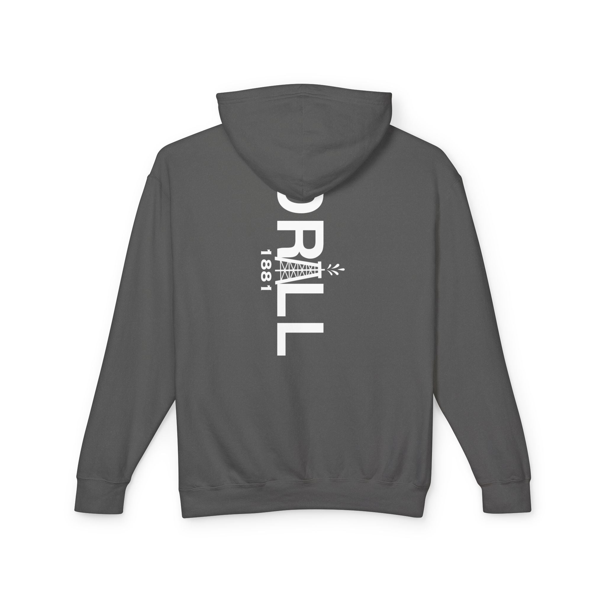 Texas Cross - Soft Lightweight Hoodie