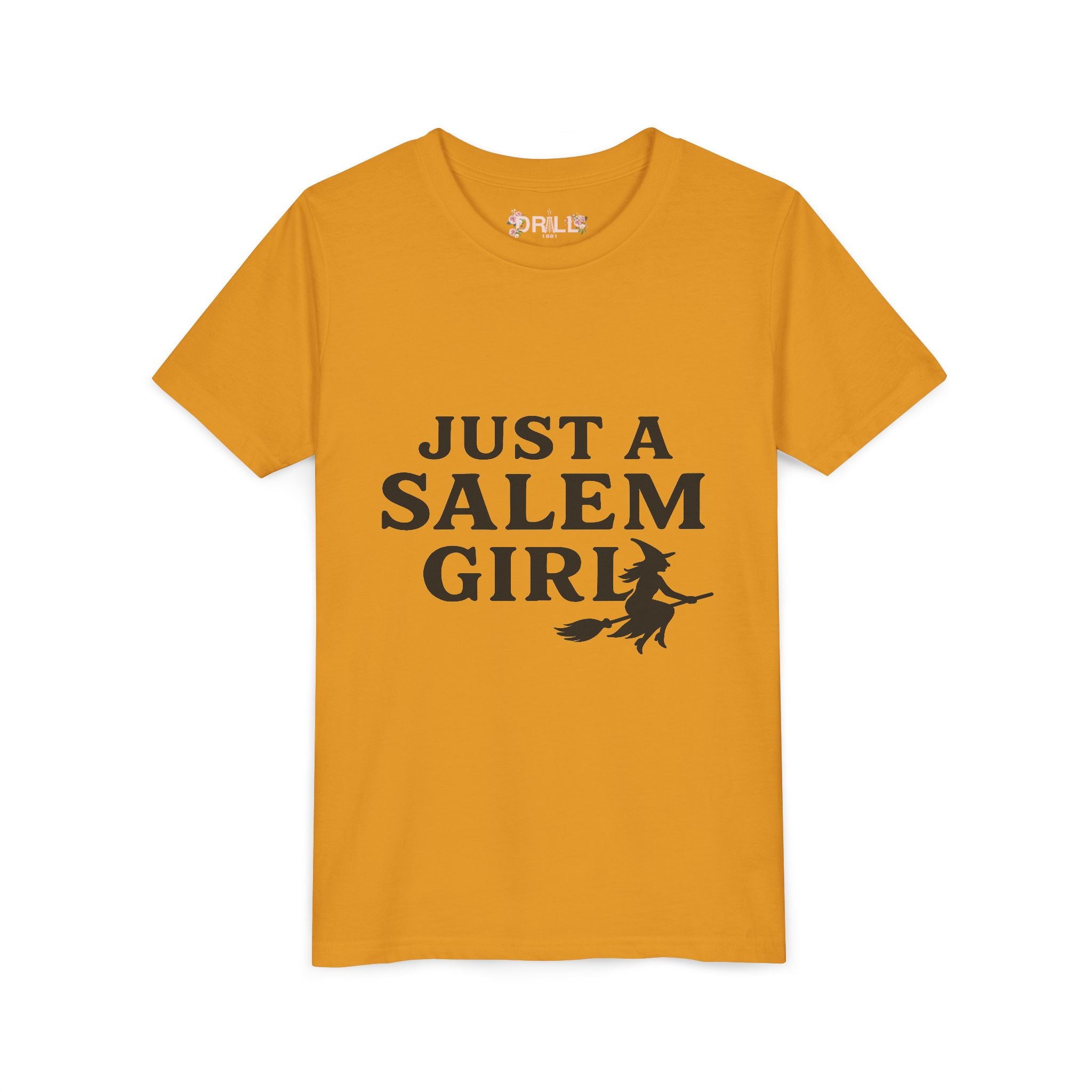 Just a Salem Girl - Fall Youth Girls