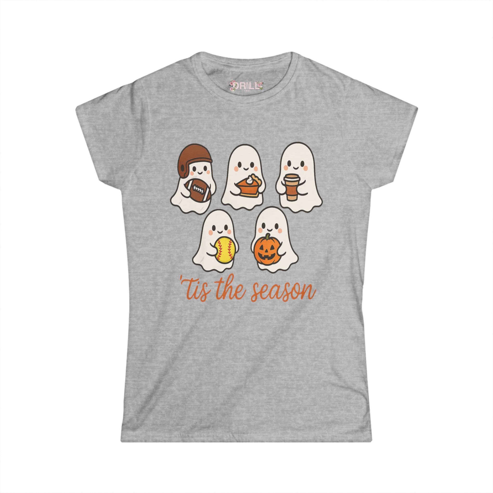 Tis The Season Ladies - FALL - SS - Front