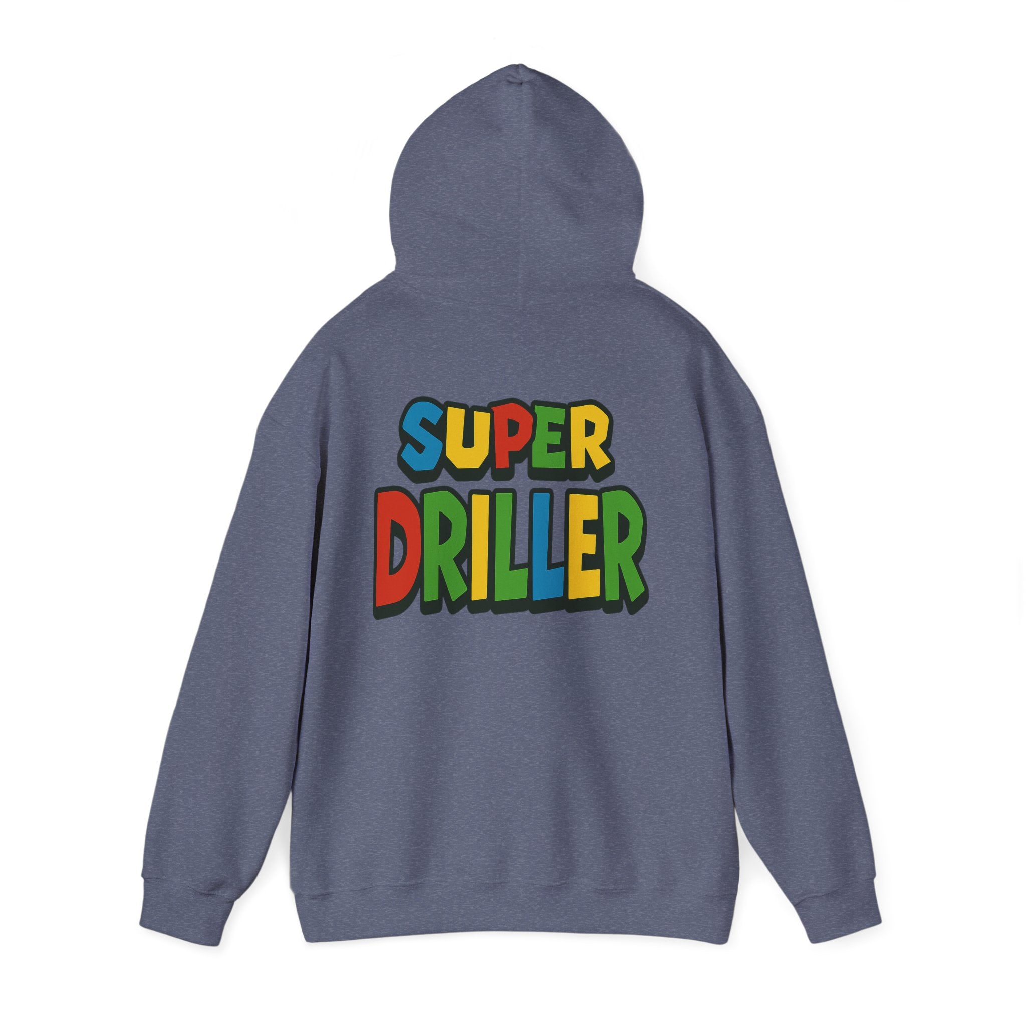 Super Driller - Heavy Blend™ Hoodie