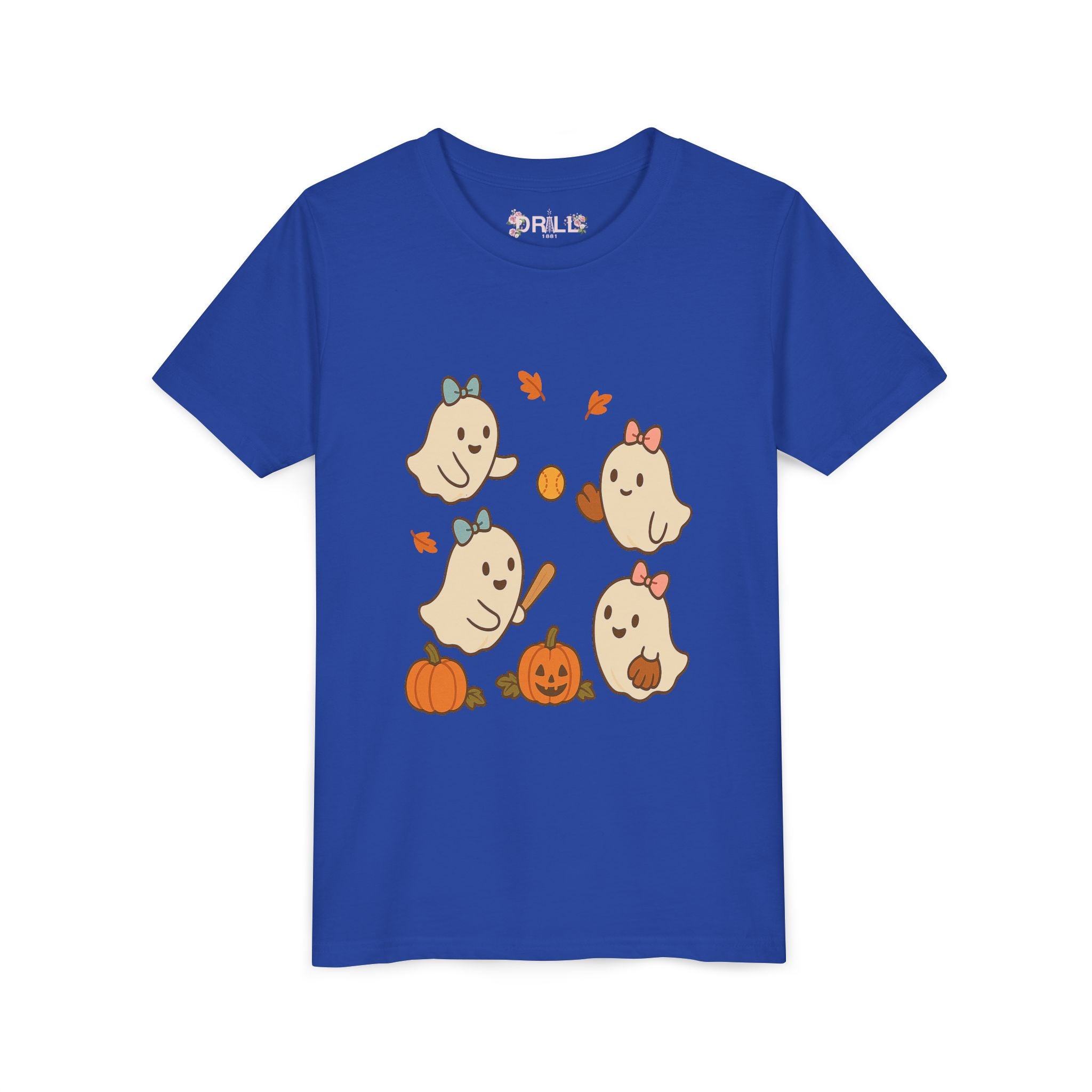 4 Ghost Softball - Fall Youth Girls