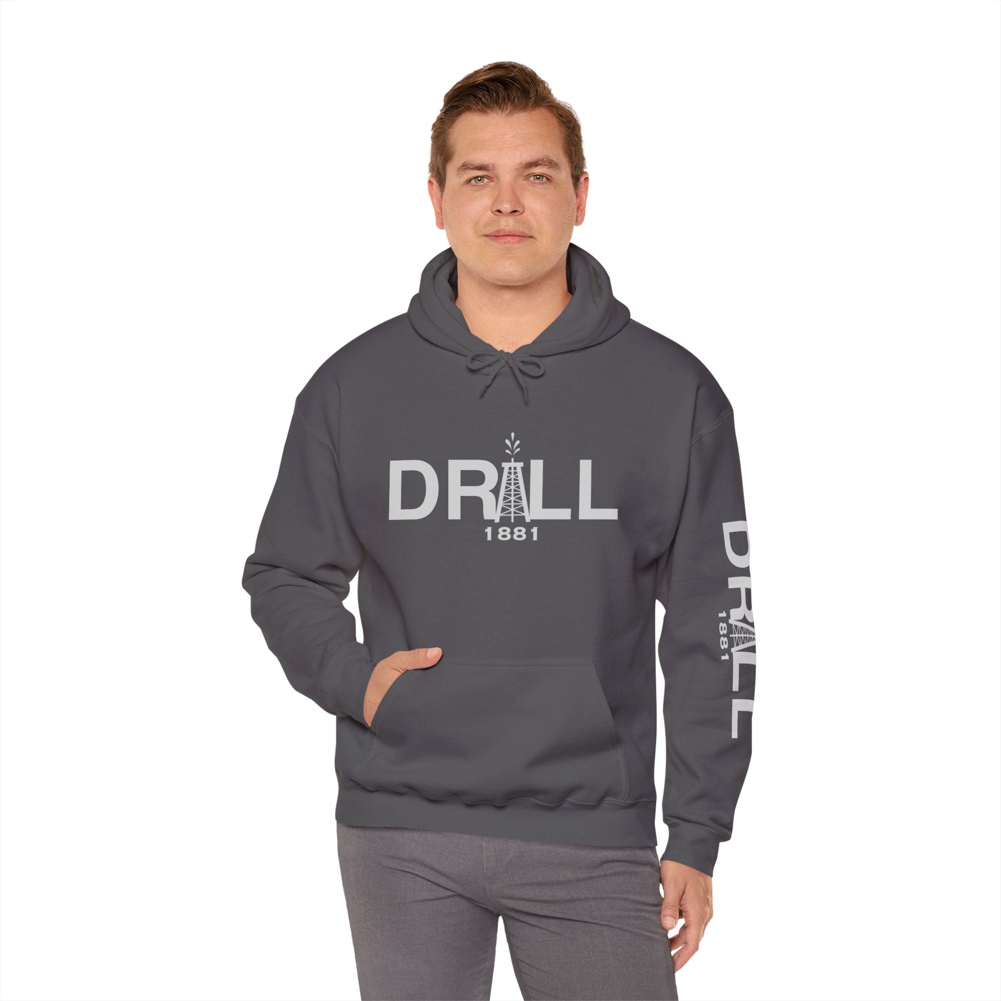 Old Glory - Odessa - Heavy Blend™ Hooded Sweatshirt