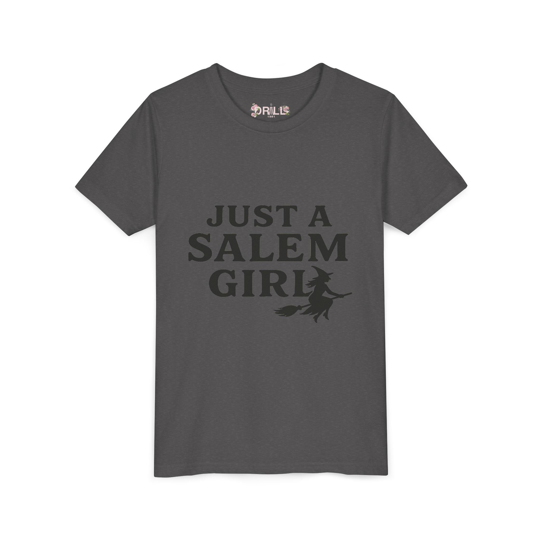 Just a Salem Girl - Fall Youth Girls