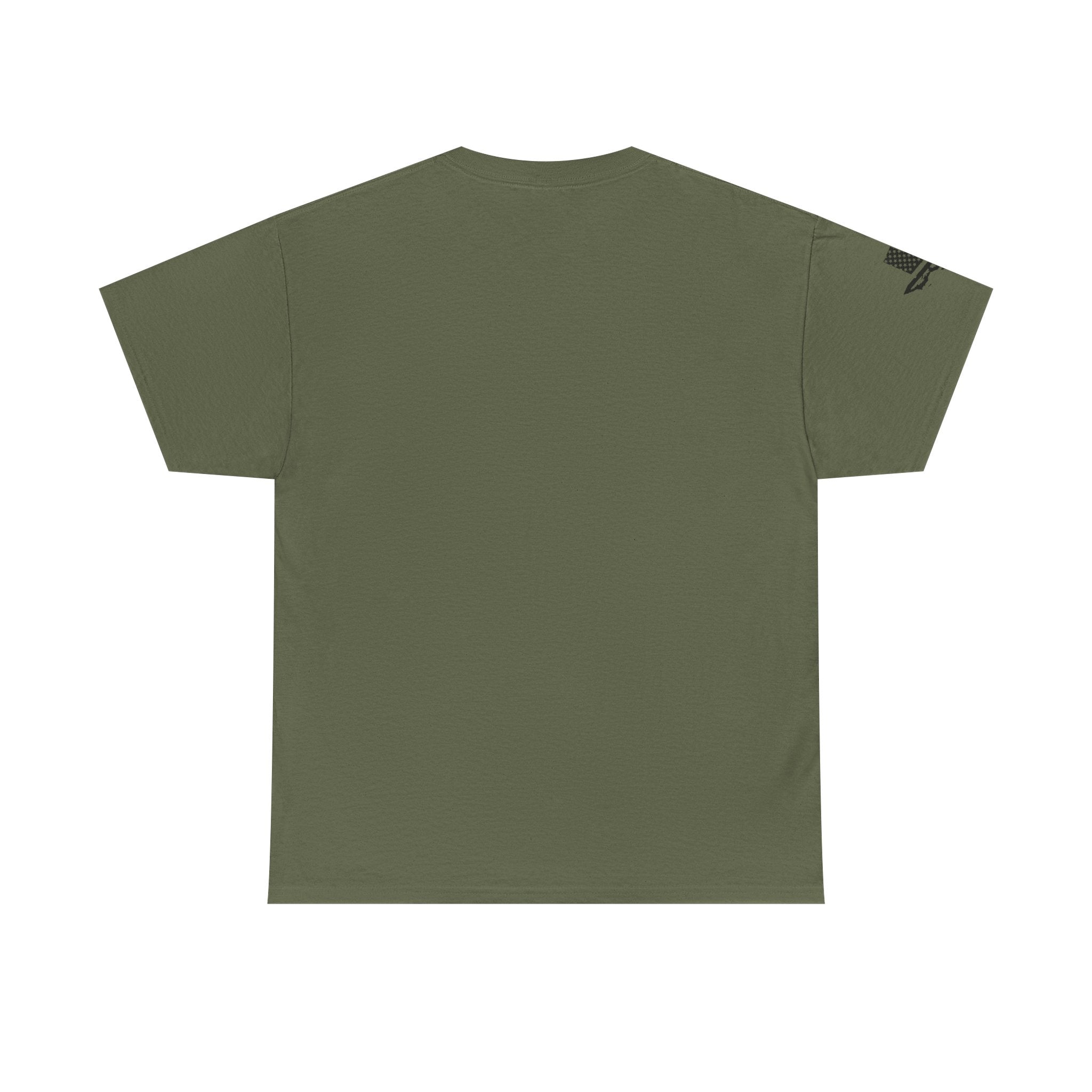 Drill Simple Black - SS - Front