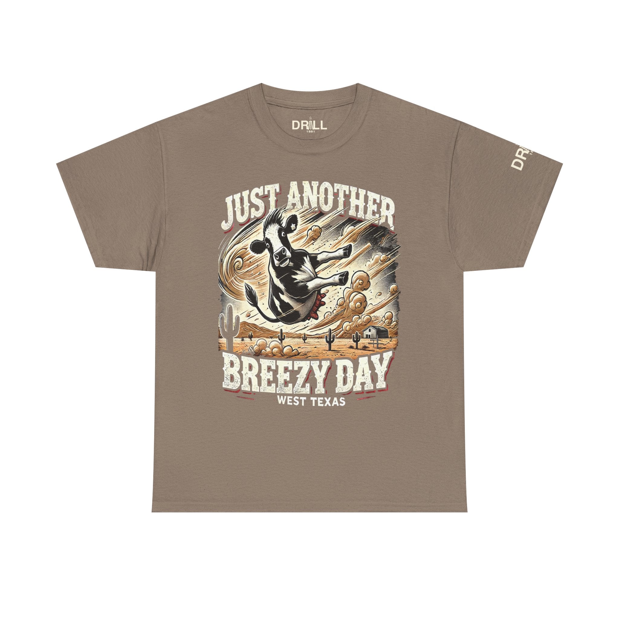Breezy Day - SS - Front