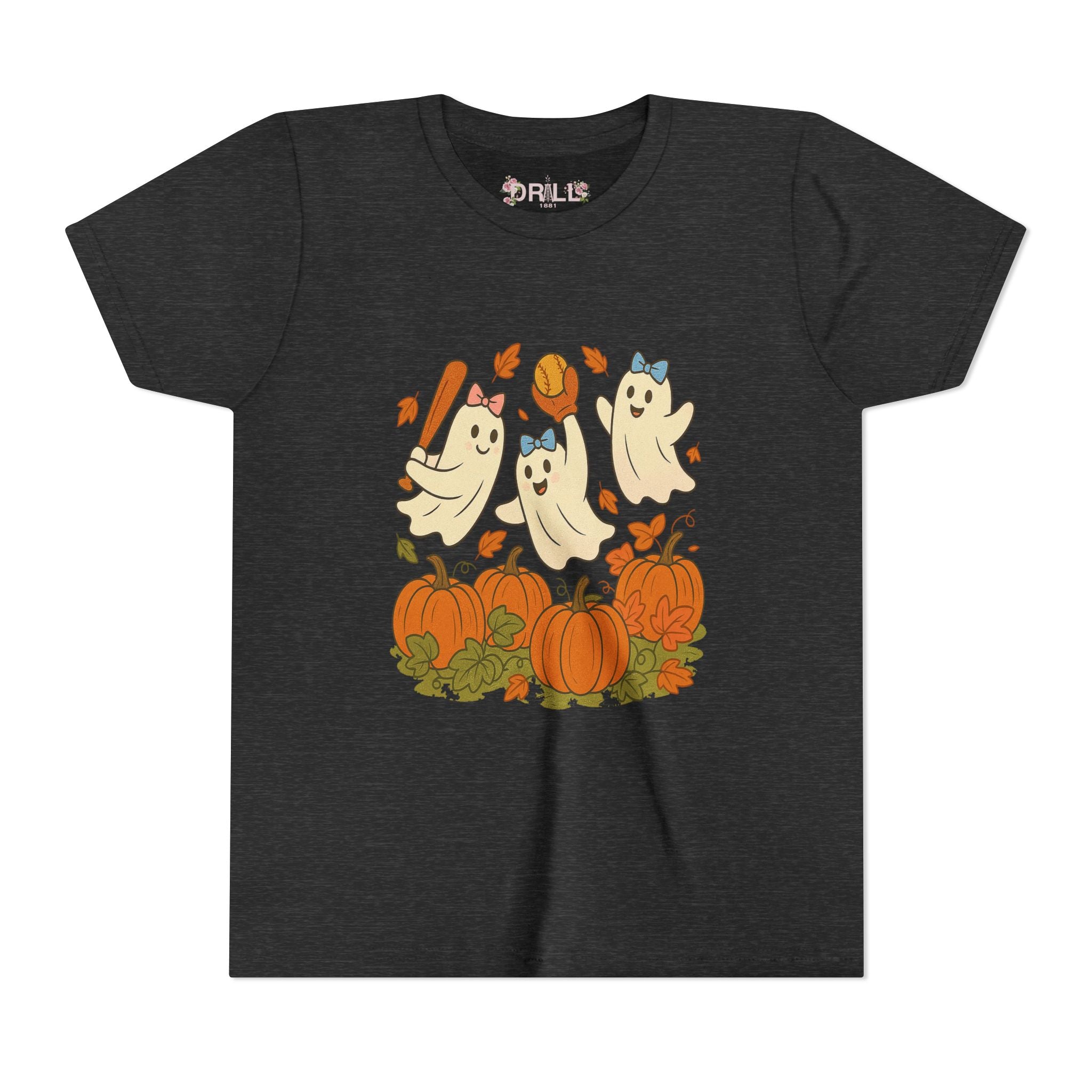 3 Ghost Softball - Fall Youth Girls