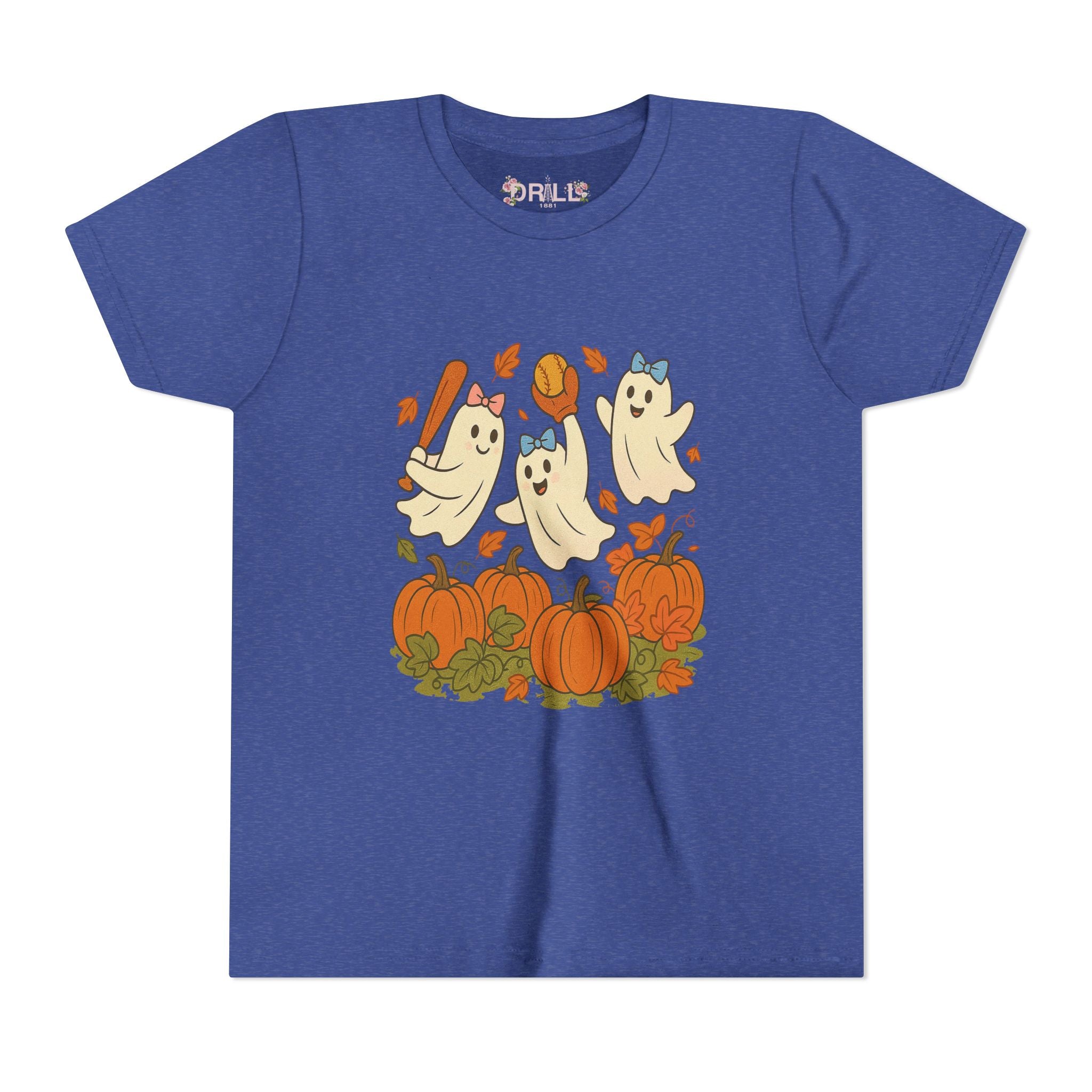 3 Ghost Softball - Fall Youth Girls
