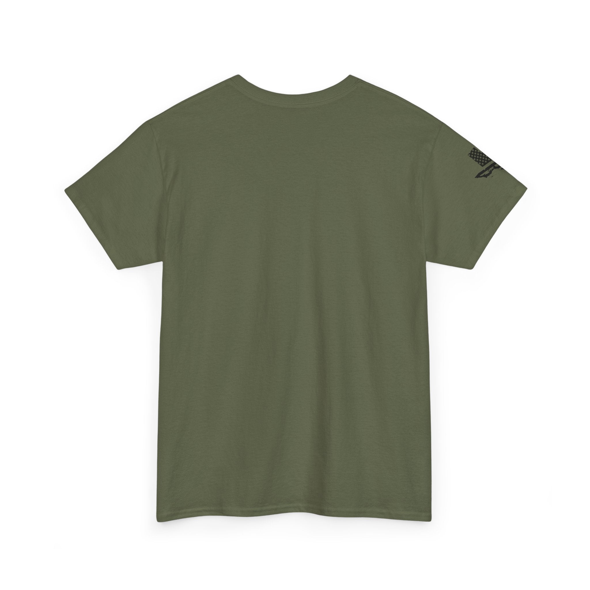 Drill Simple Black - SS - Front