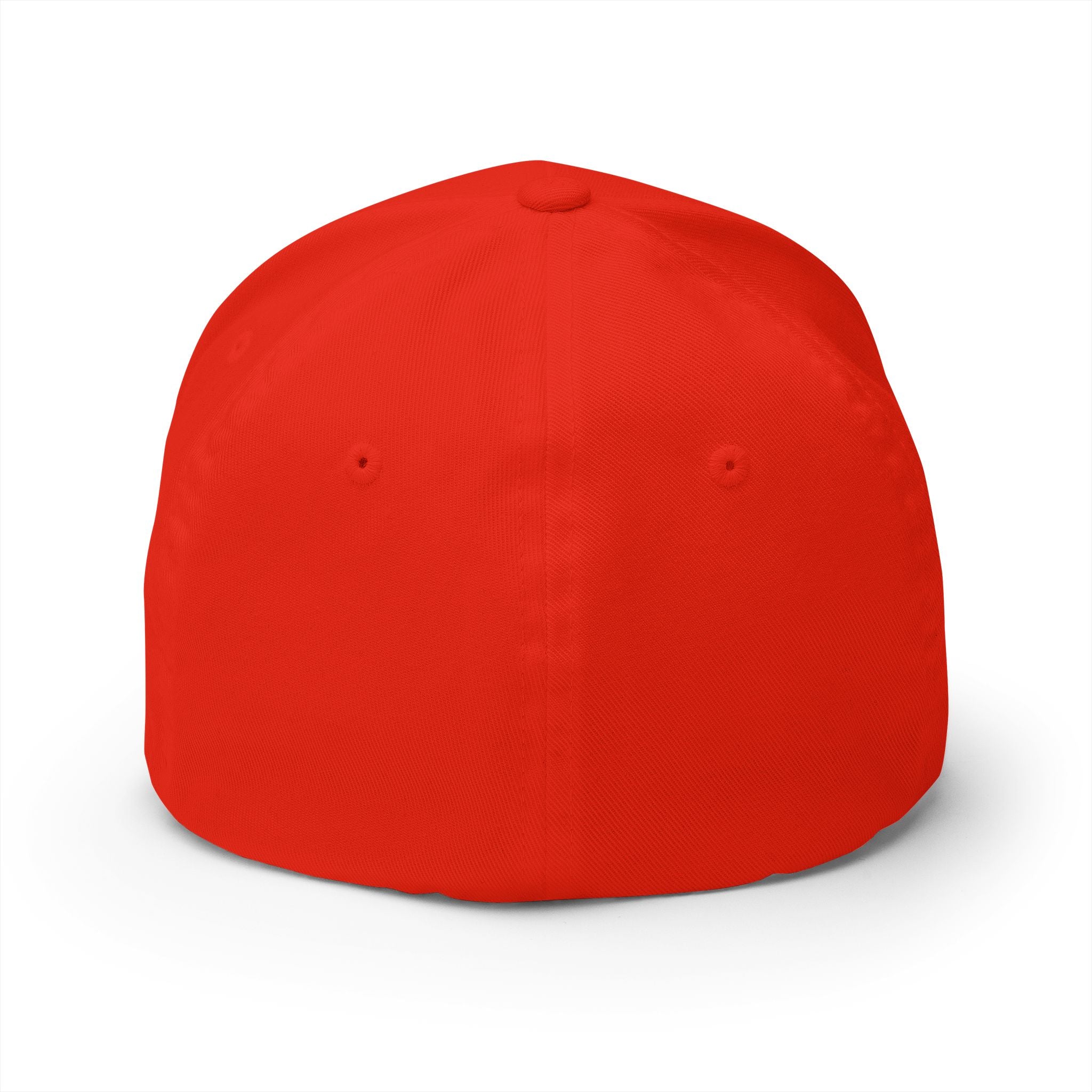 Drill Shield Small Logo Cap - Closed Back