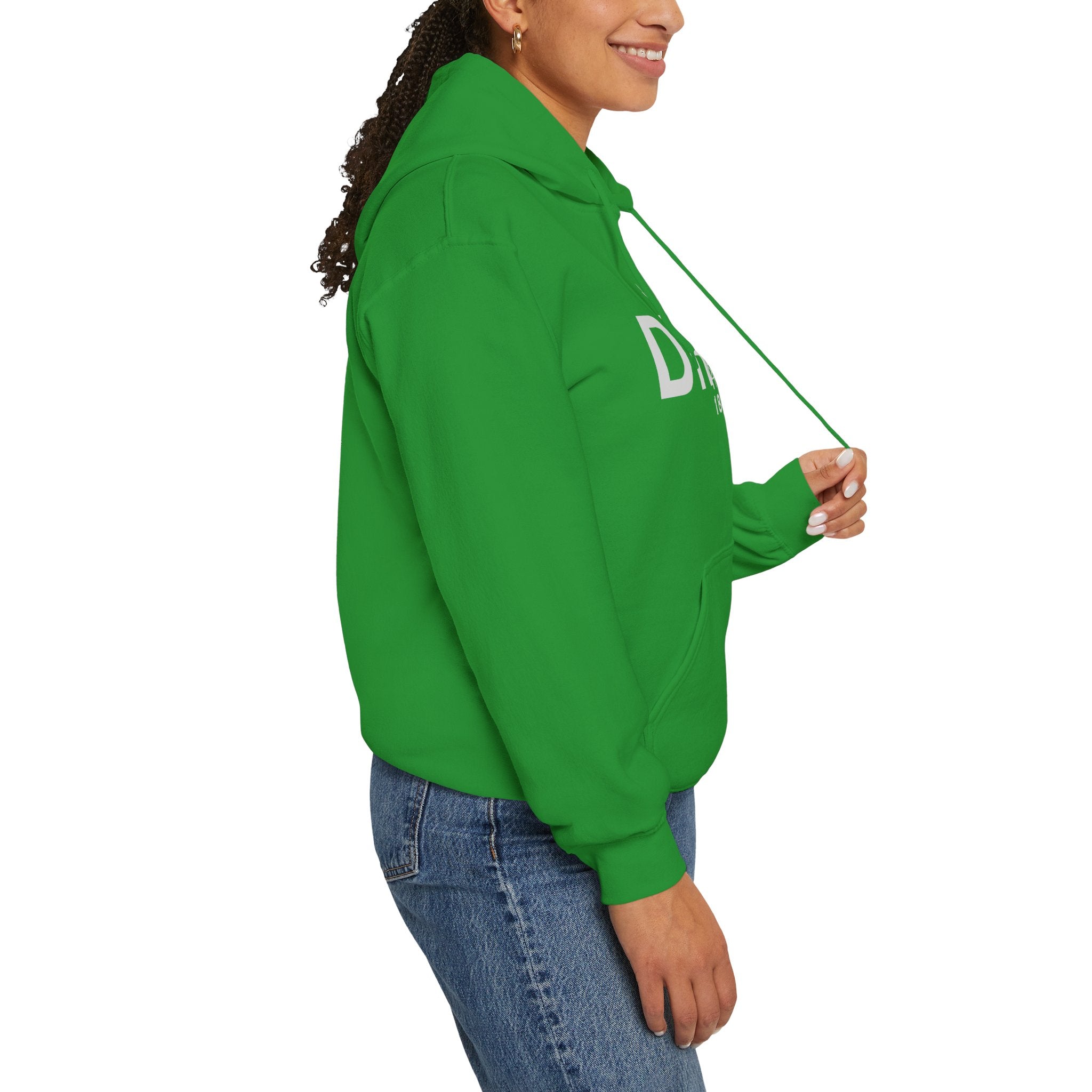 Old Glory - Odessa - Heavy Blend™ Hooded Sweatshirt