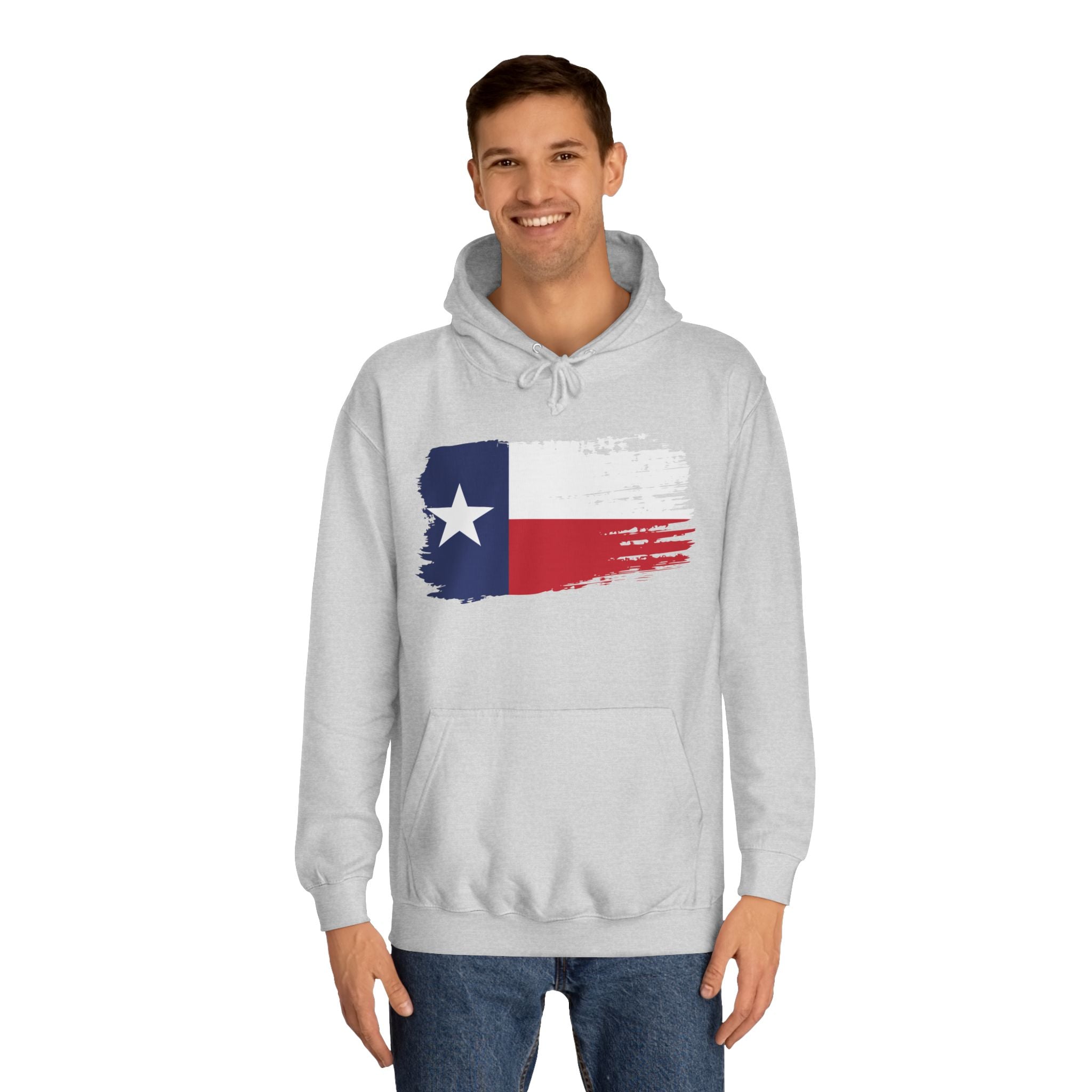 Texas Flag - Premium Hoodie