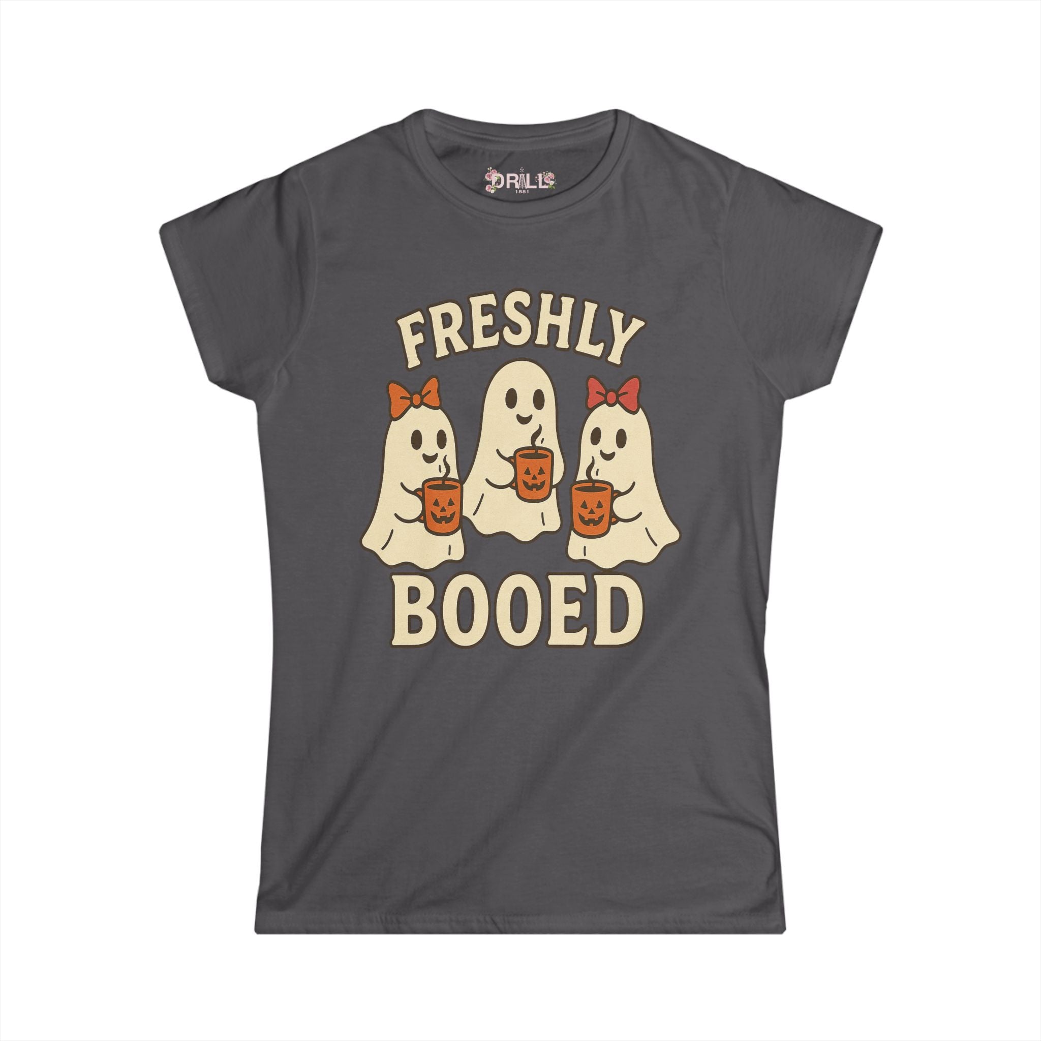 FRESHLY BOOED FALL Ladies - SS - Front