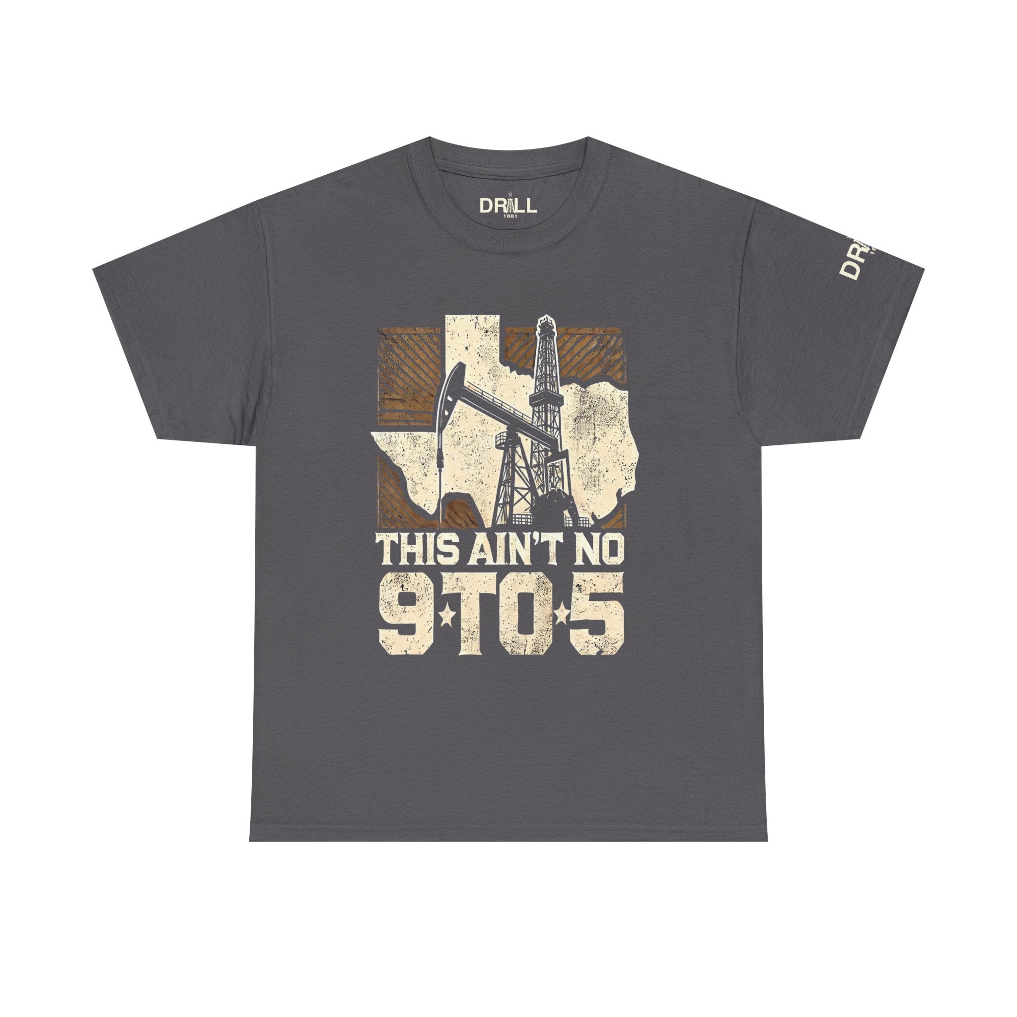 9 to 5 - SS - Front