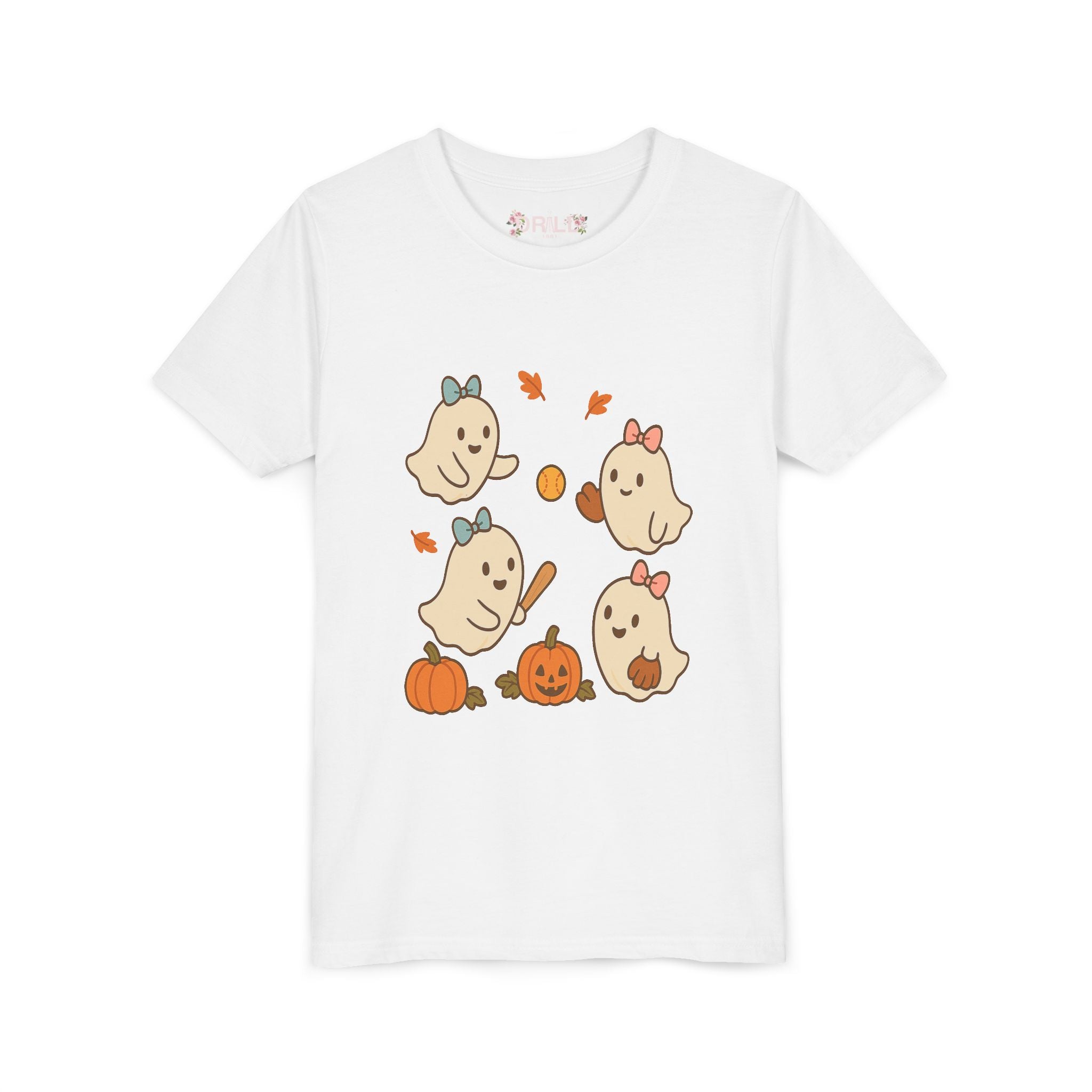 4 Ghost Softball - Fall Youth Girls