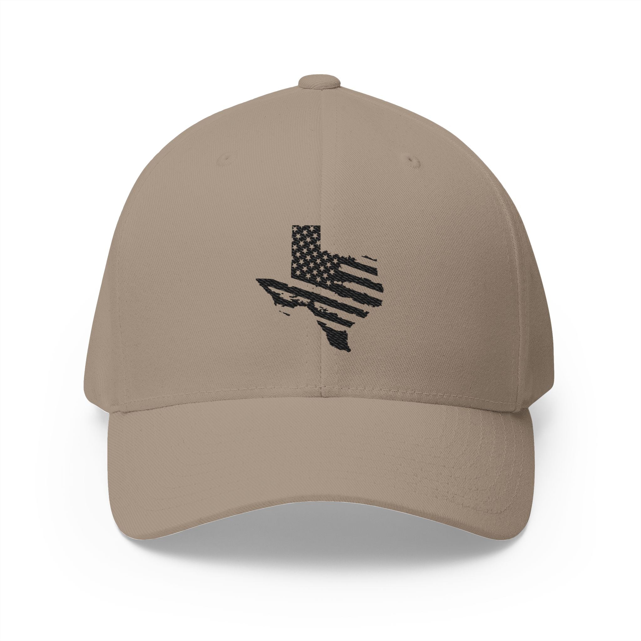 Texas Logo Cap - Closed Back