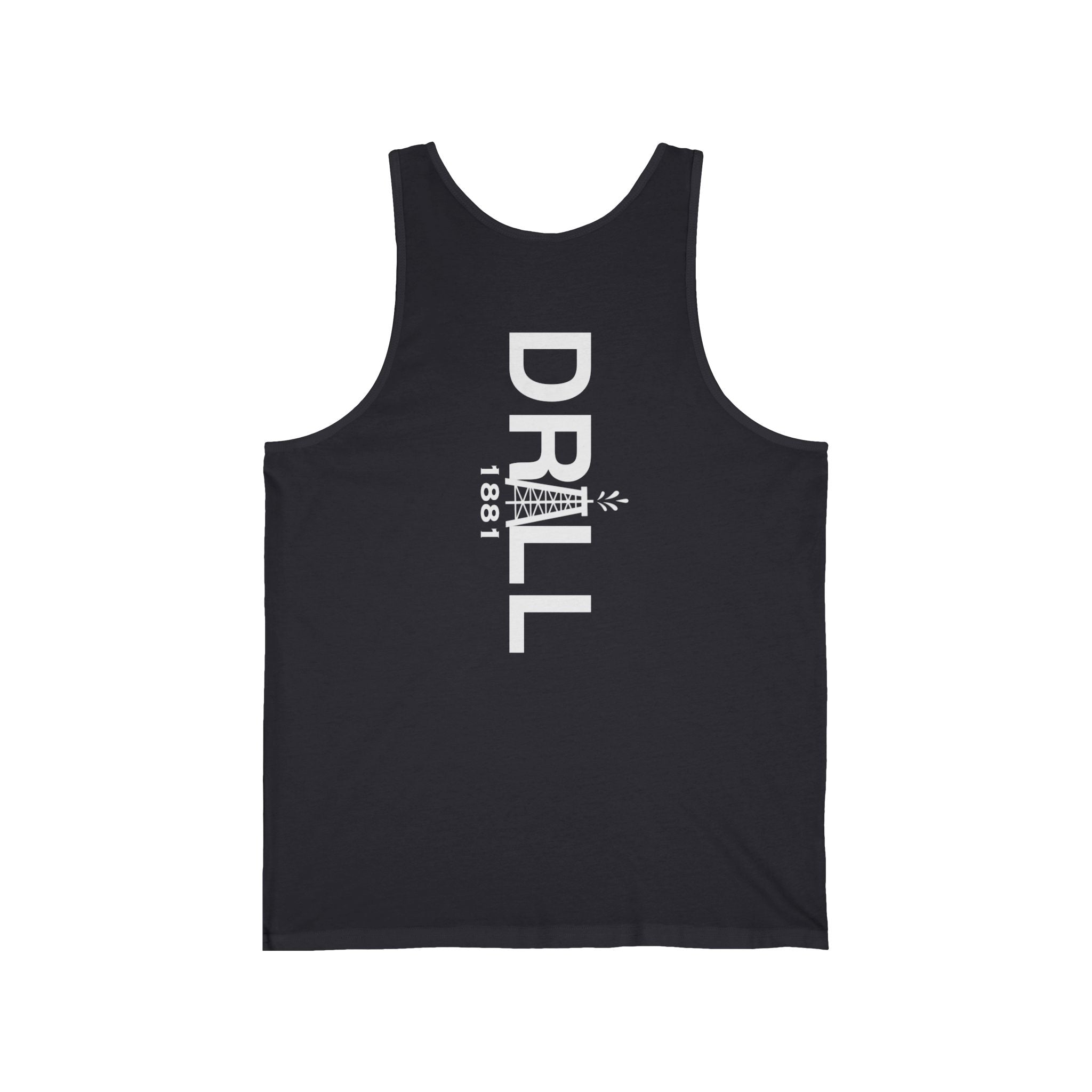 Liquid Gold - Unisex Jersey Tank