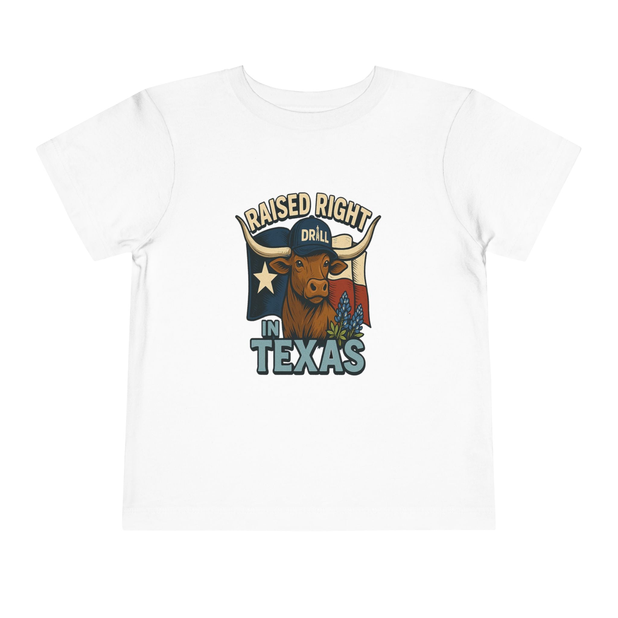 Raised Right - Youth Comfort Tee