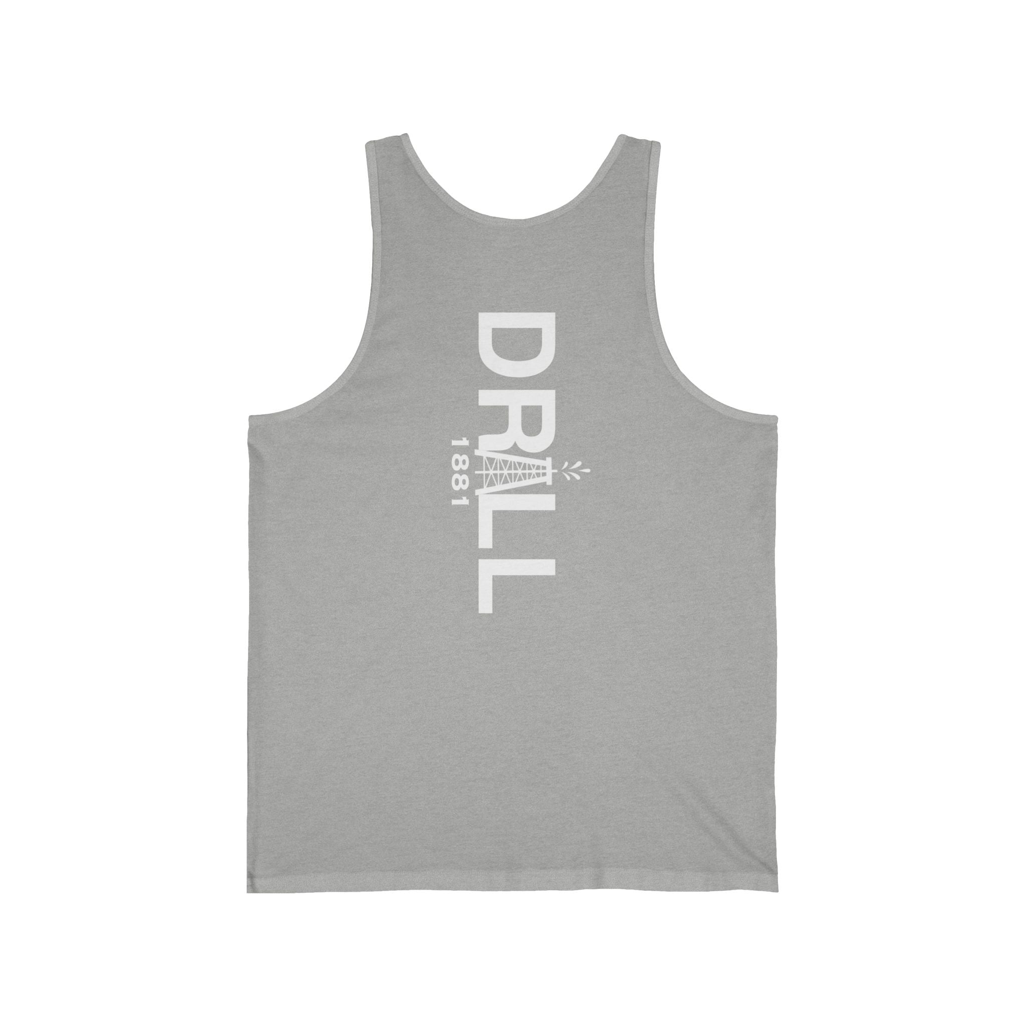 Liquid Gold - Unisex Jersey Tank