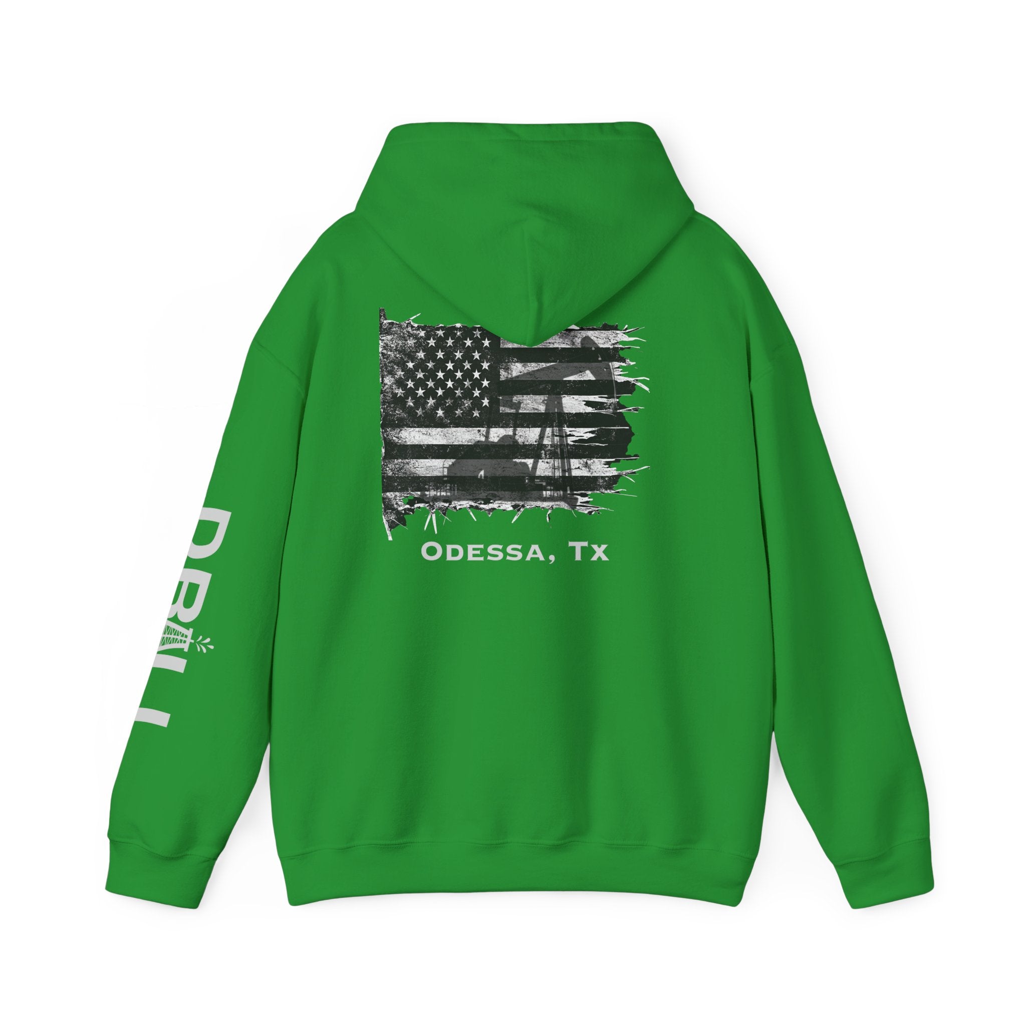 Old Glory - Odessa - Heavy Blend™ Hooded Sweatshirt