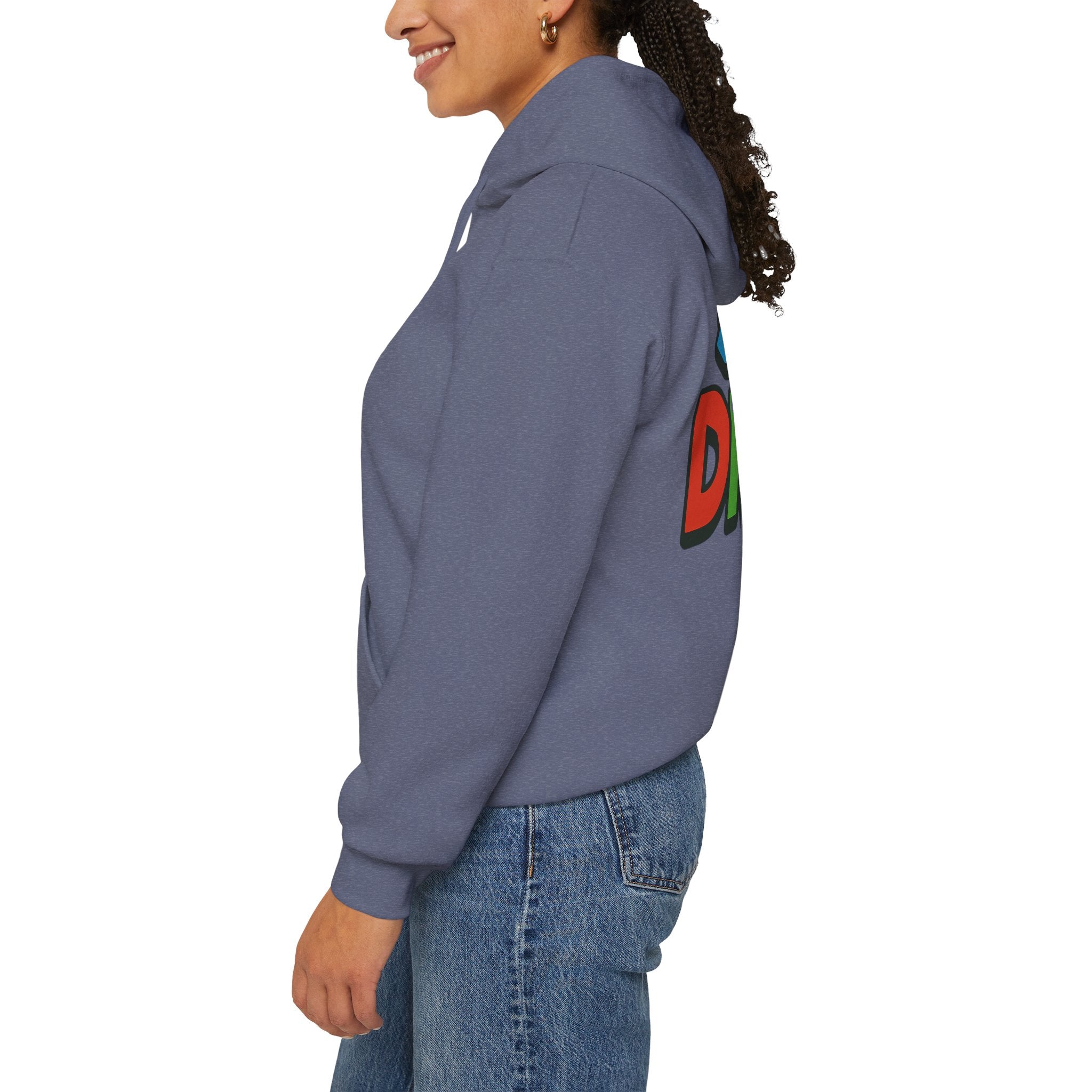 Super Driller - Heavy Blend™ Hoodie