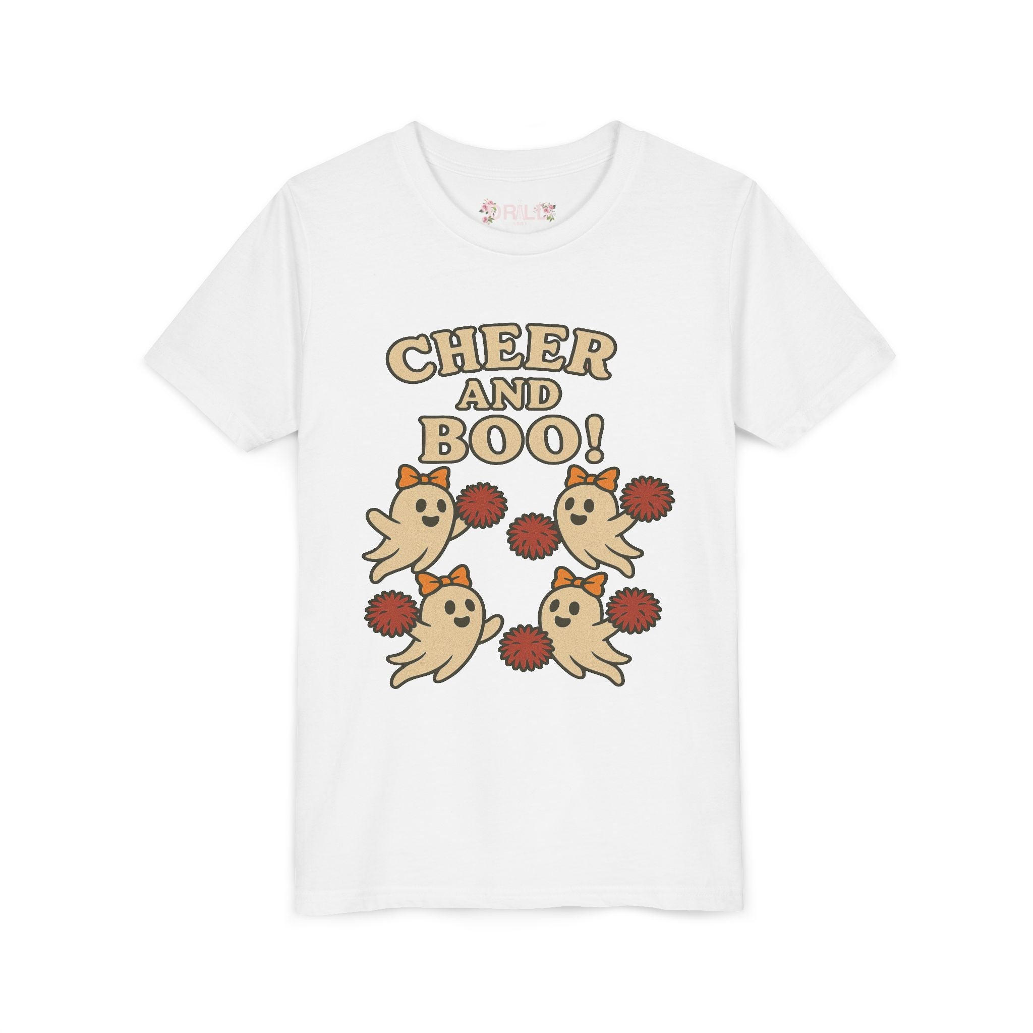 Cheer and Boo - Youth Girls
