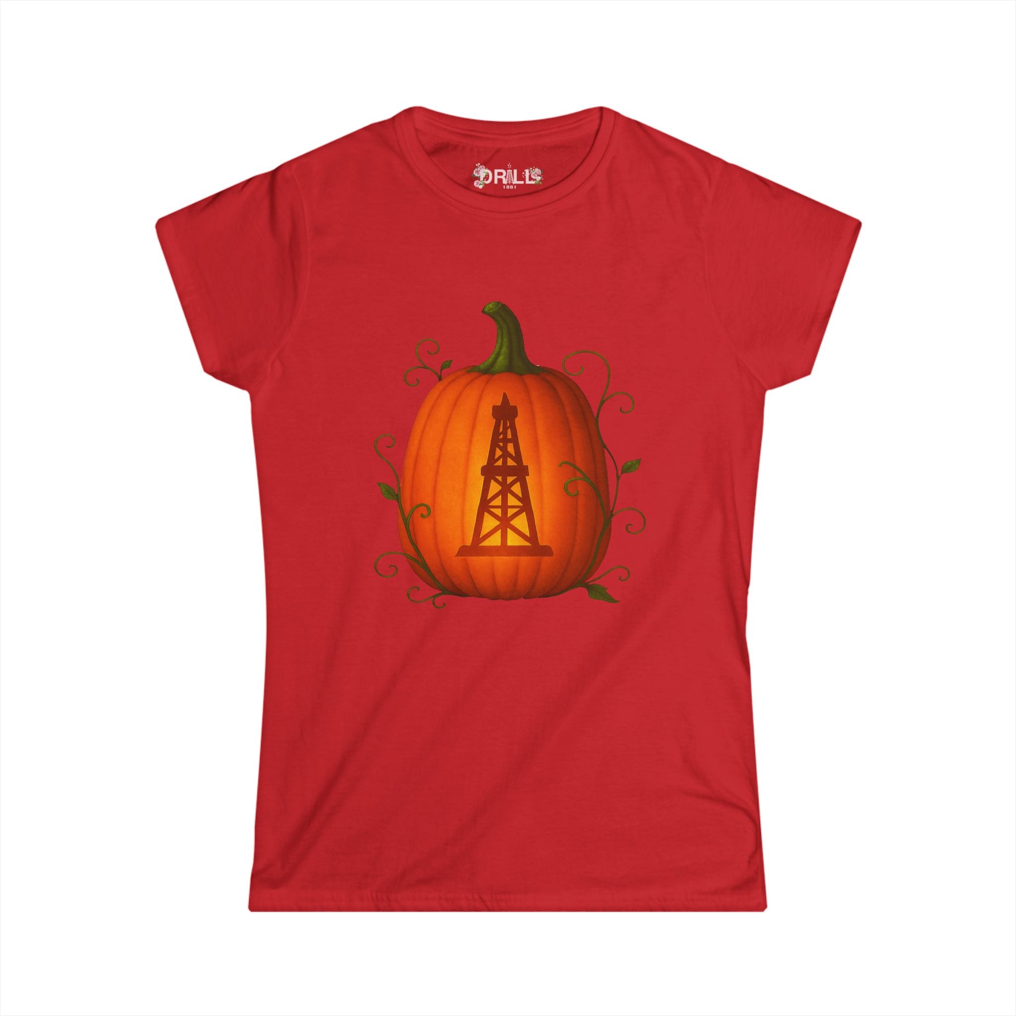 Pumplin Rig FALL Ladies - SS - Front