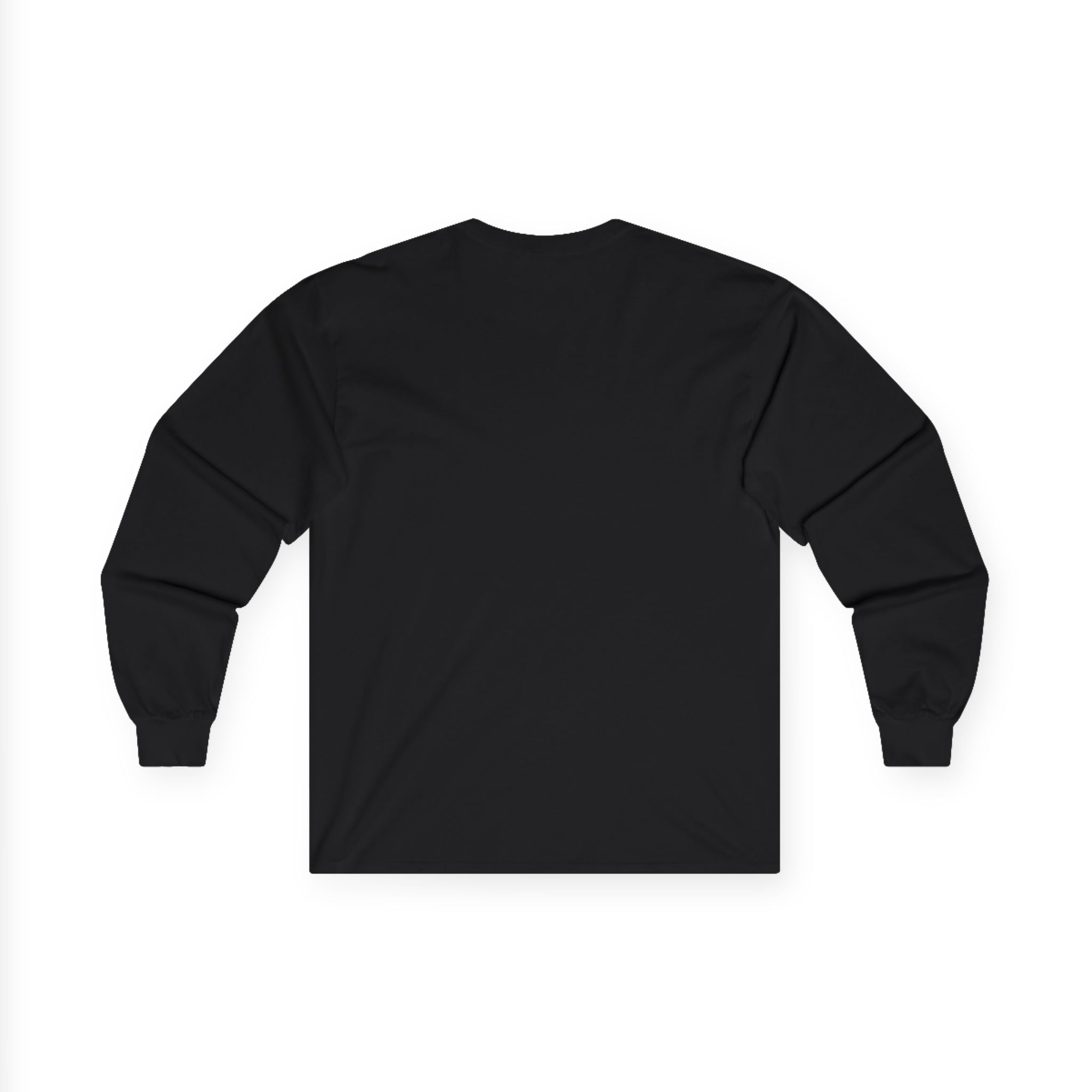 Cozy Christmas Long Sleeve Tee - Holiday Sweater Type Design, Unisex Gift, Winter Apparel, Festive Party Wear