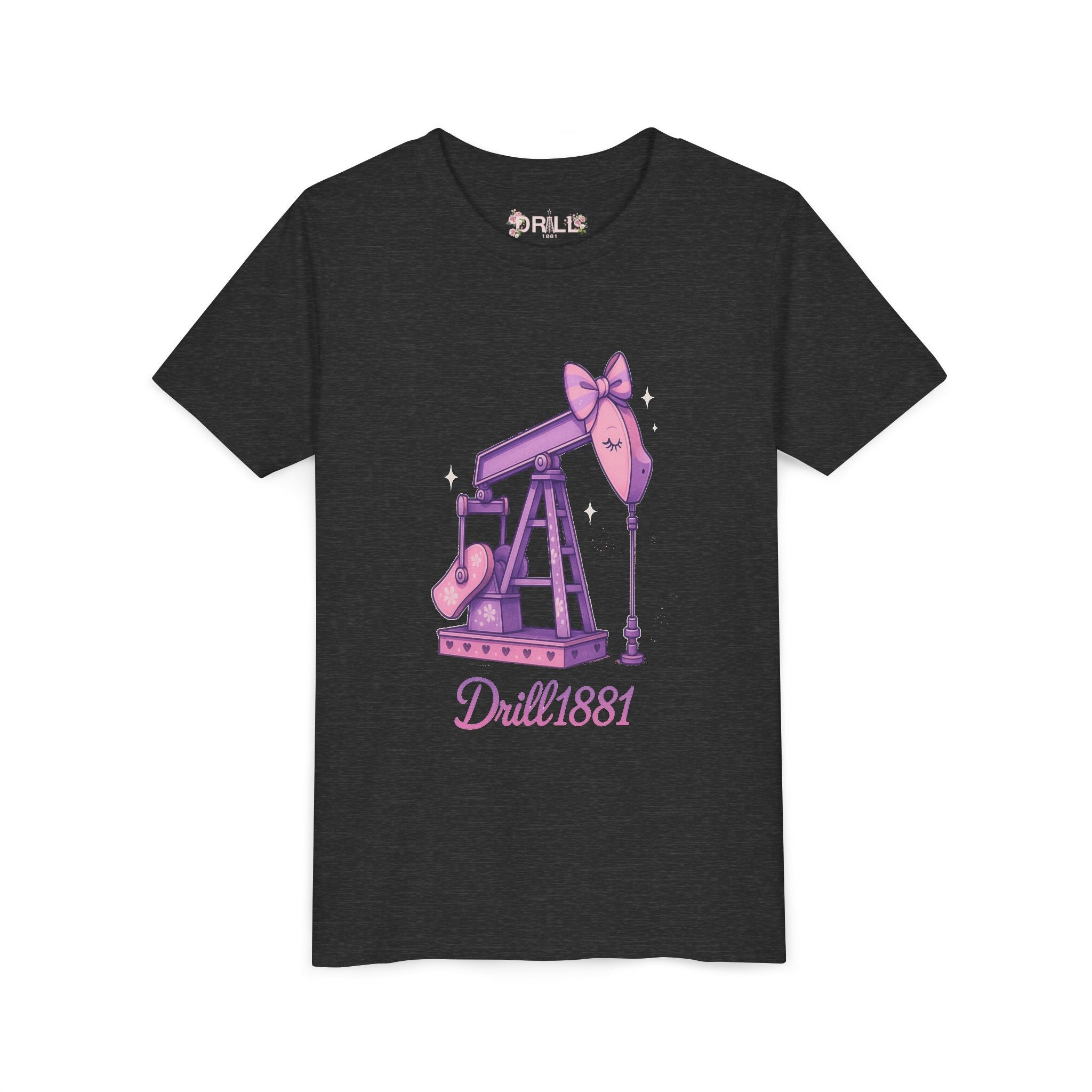 Pretty Pumpjack - Youth Girls