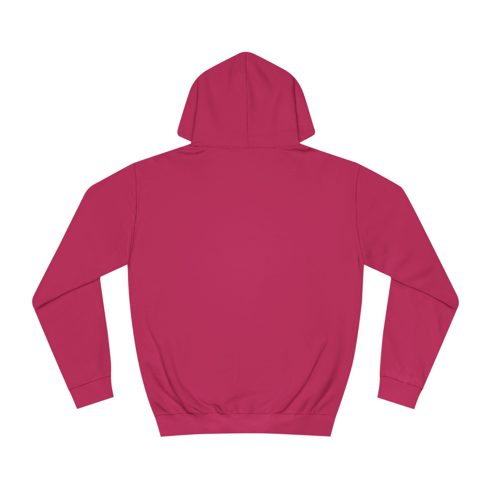 DRILL Premium Hoodie WhiteLogo