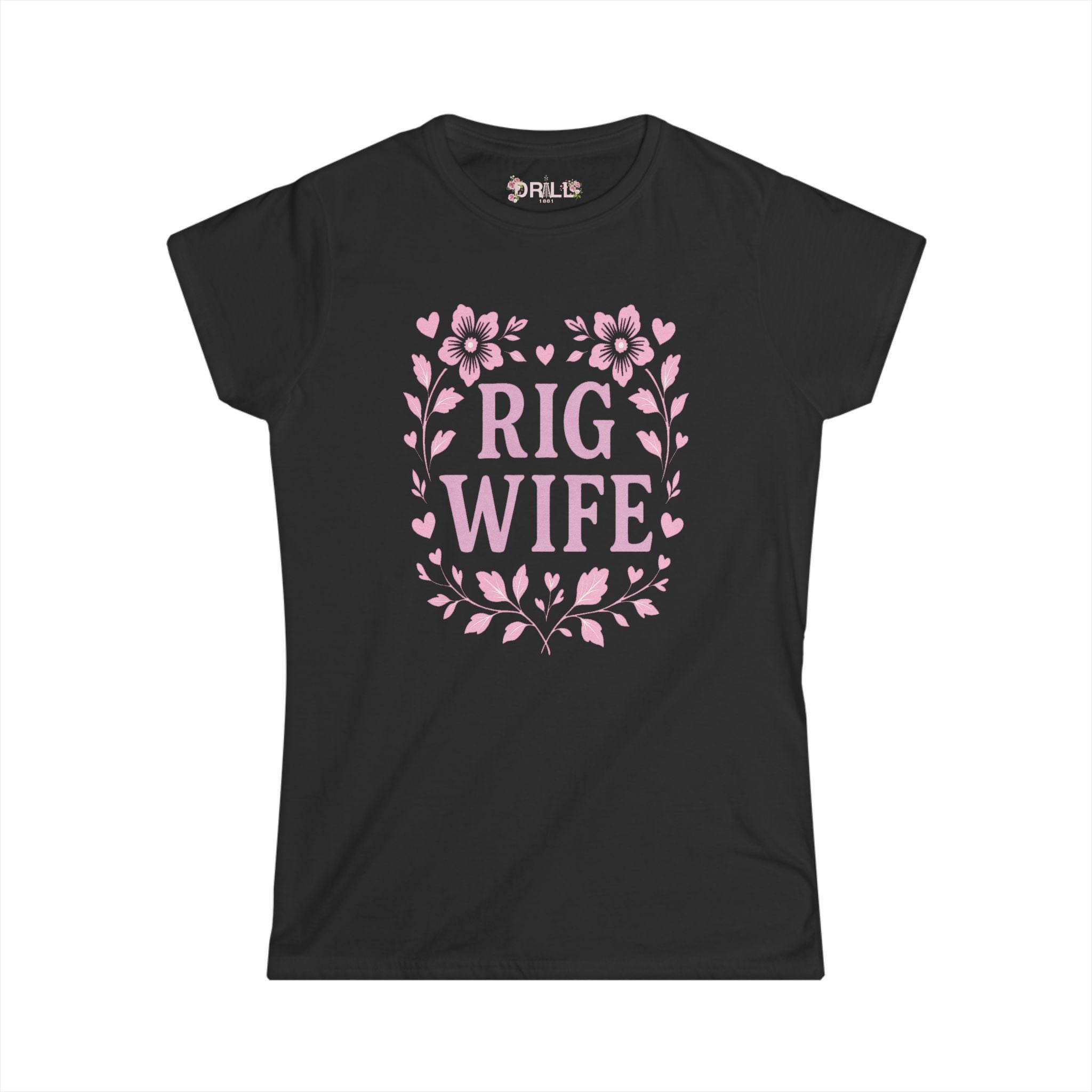 Rig Wife - Ladies Comfort Tee