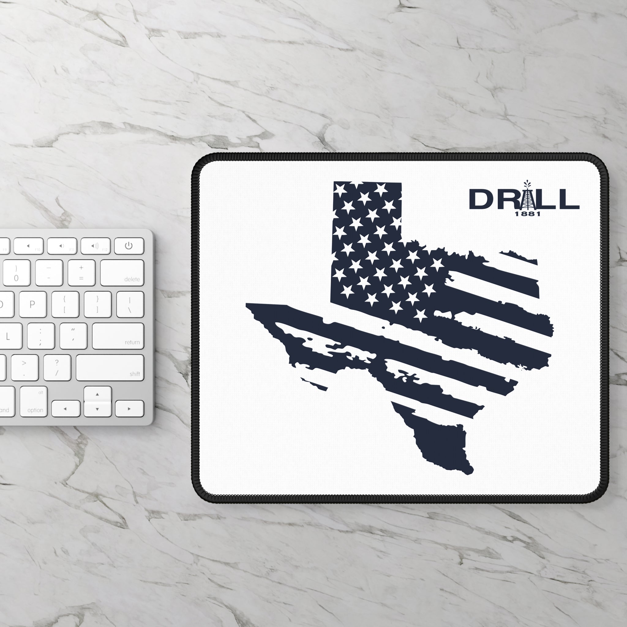 Texas Forever - Gaming Mouse Pad