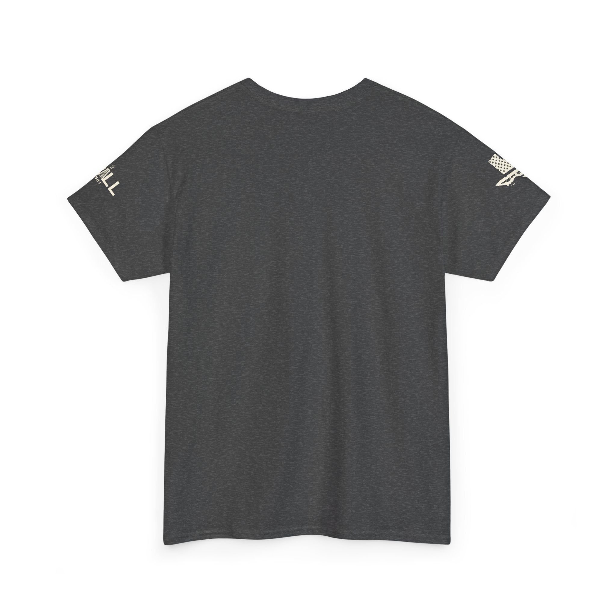 Straight Outta Texas Skull - SS - Front