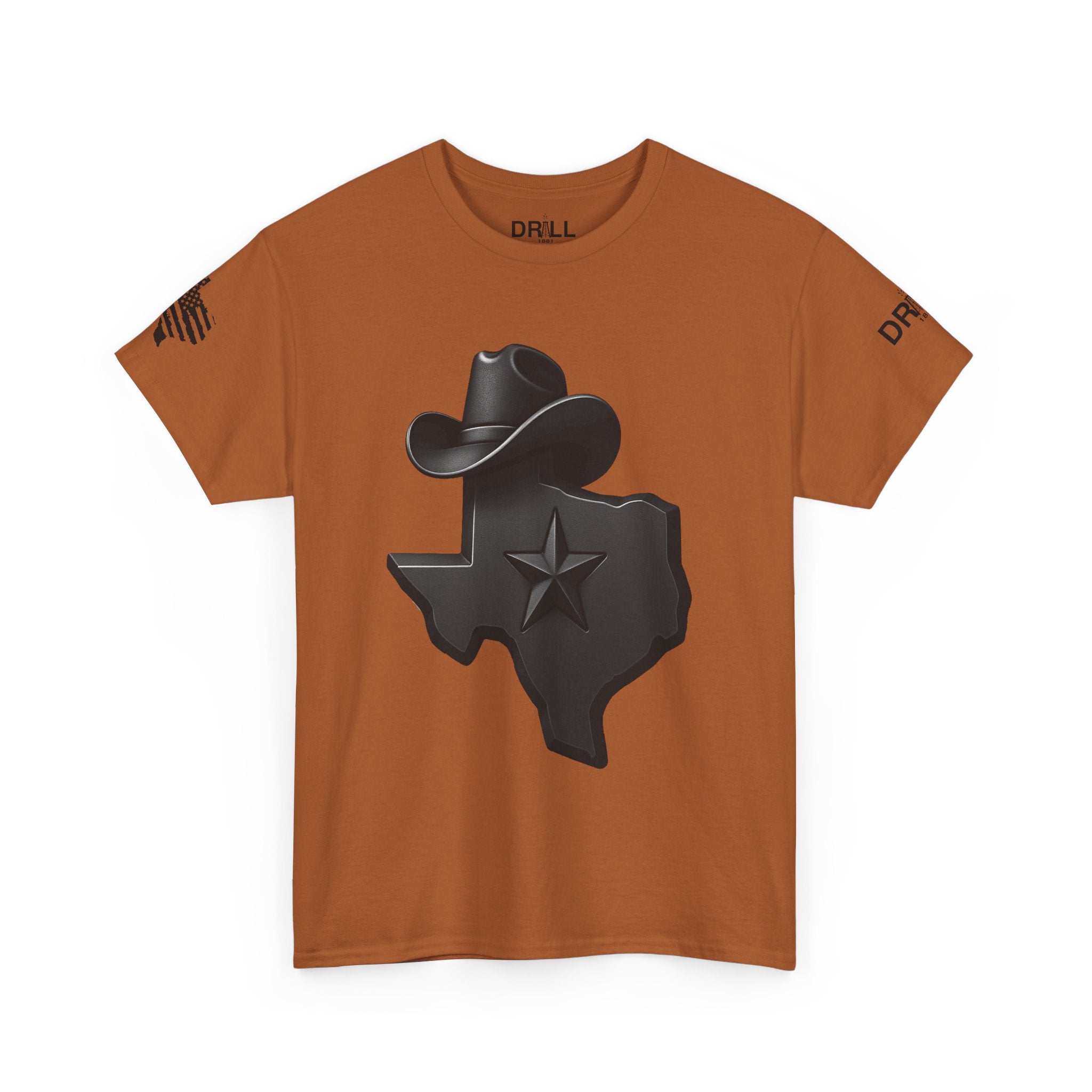 3D Texas - SS - Front