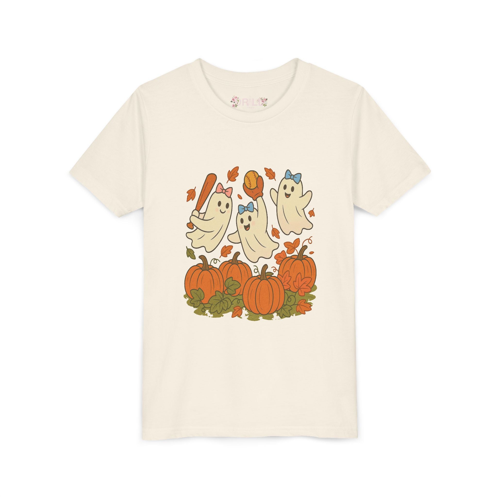 3 Ghost Softball - Fall Youth Girls