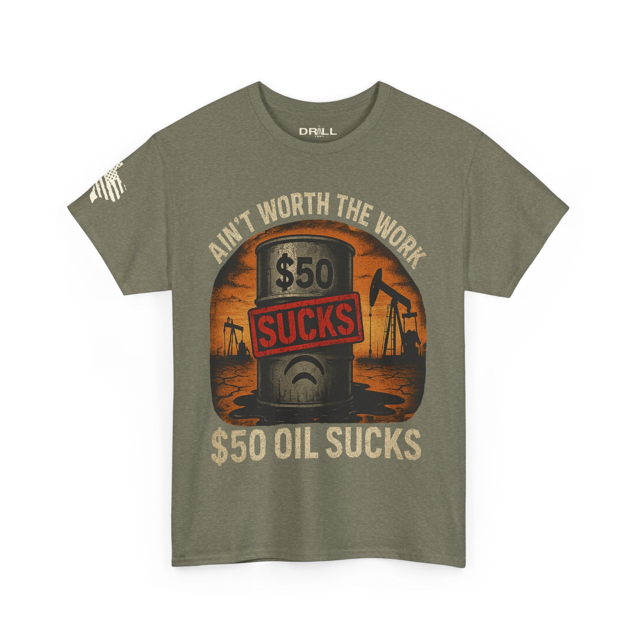 $50 Oil 2 - SS - Front